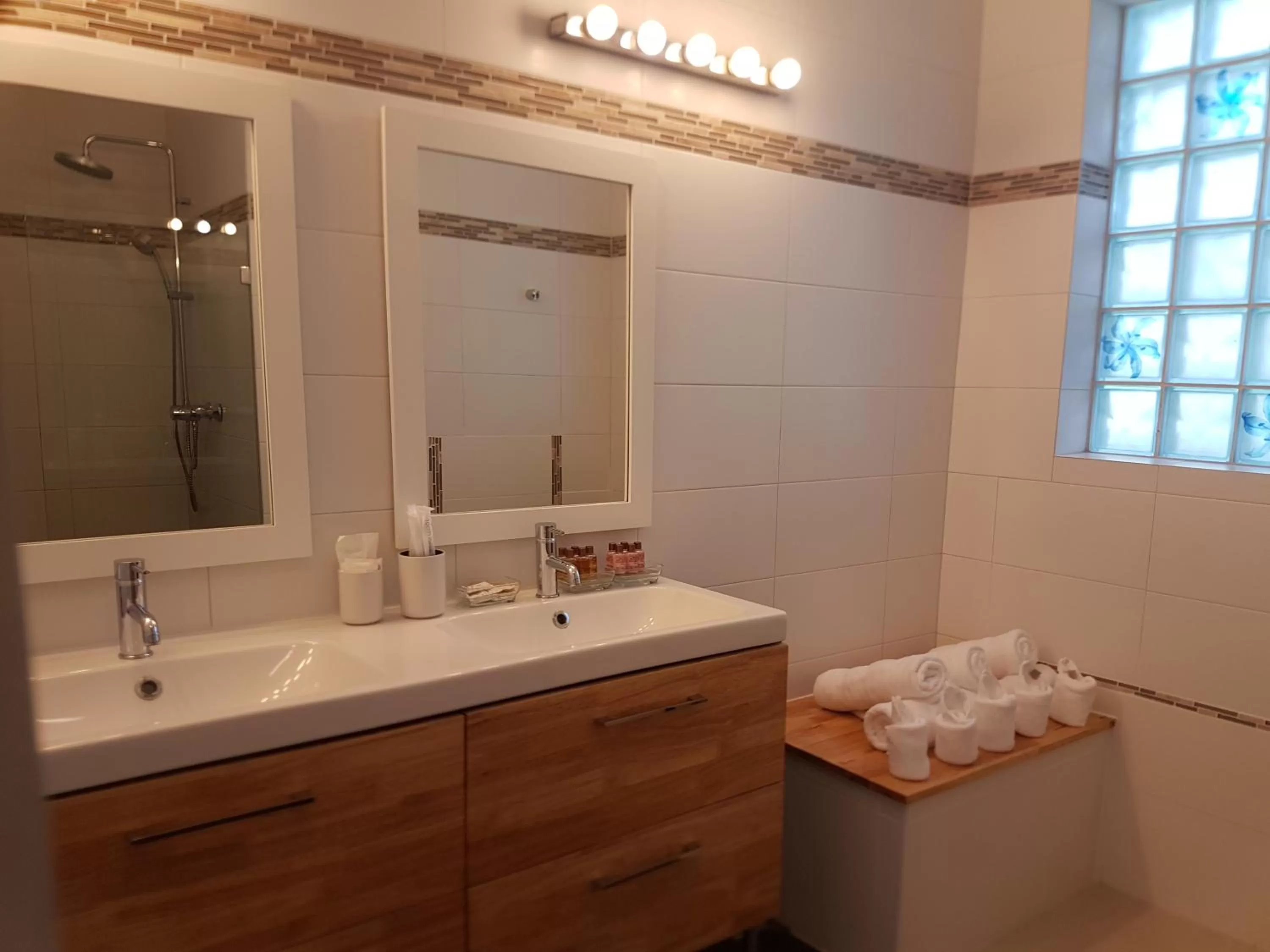 Bathroom in The Hillside Pranburi Resort