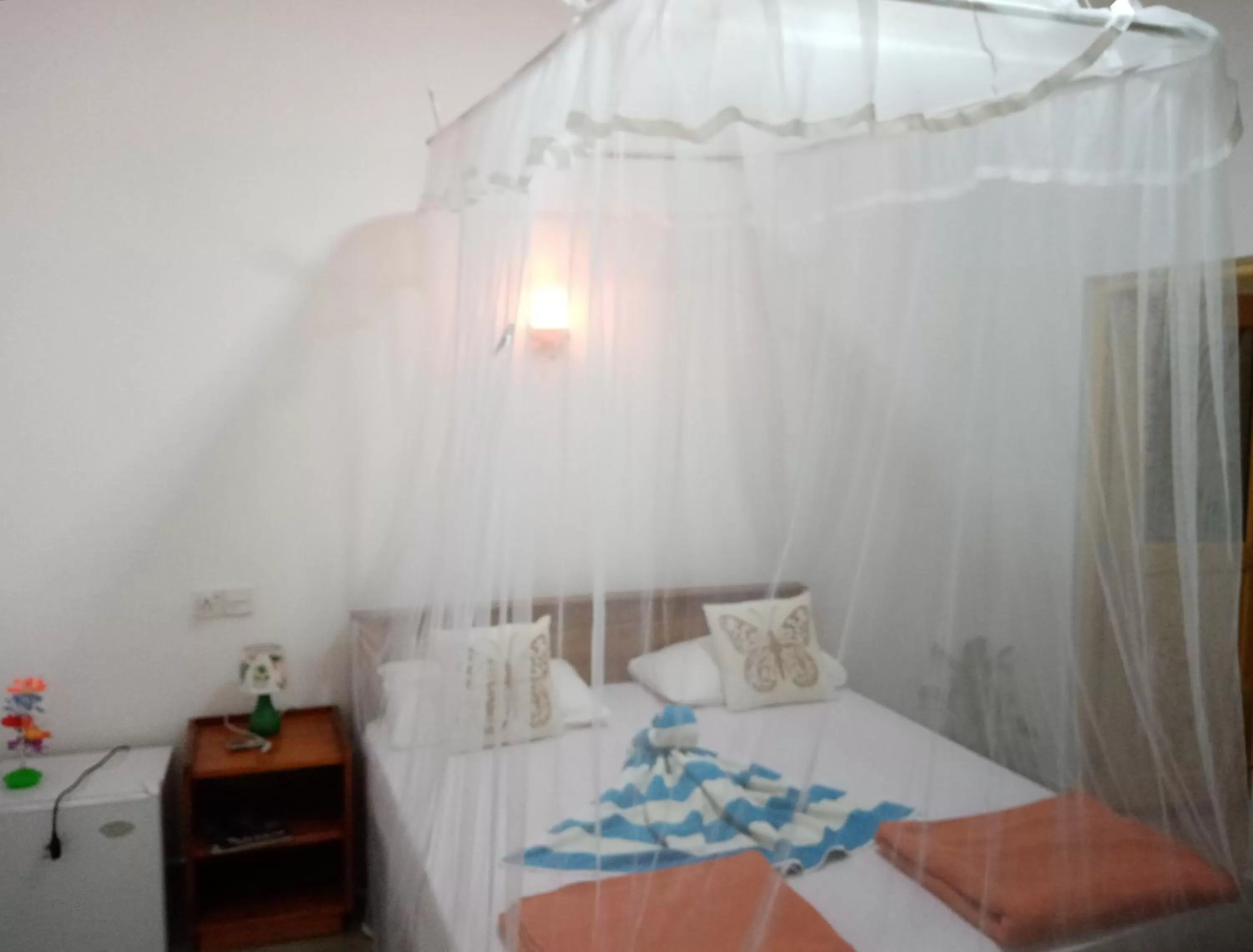 Bed in Littleadams View