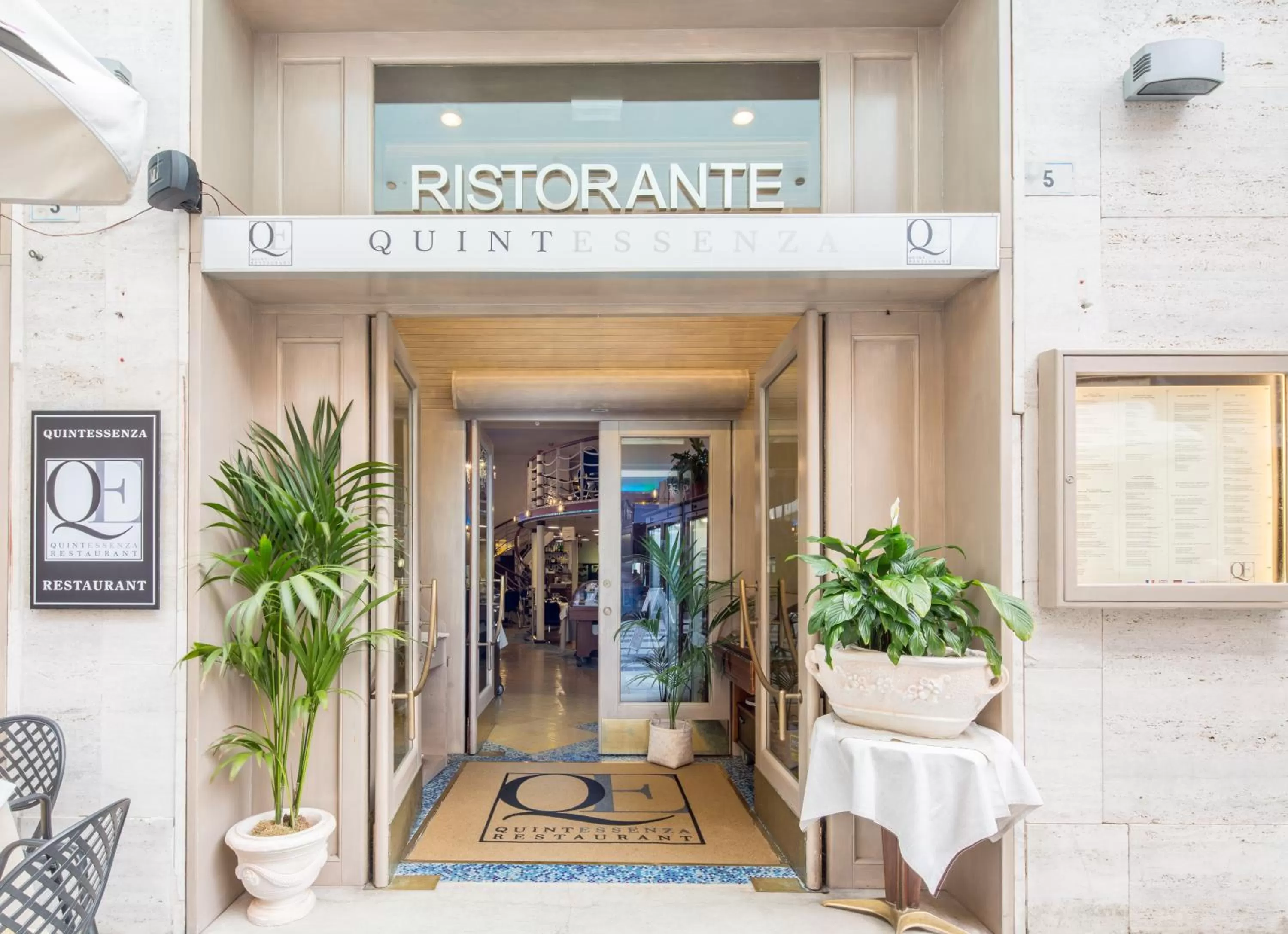 Facade/entrance in Best Western Hotel Nazionale