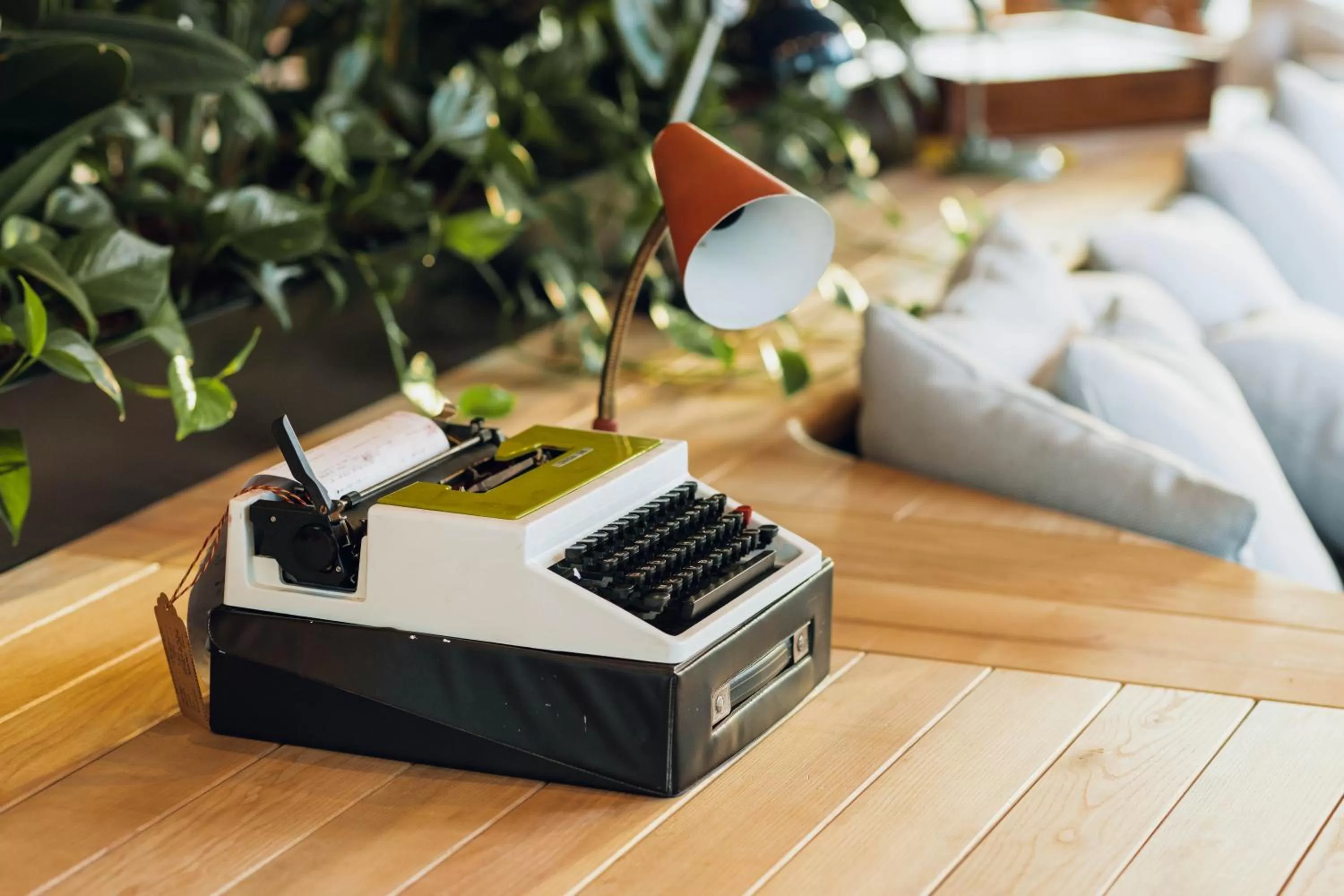 Decorative detail in greet Hotel La Rochelle Centre