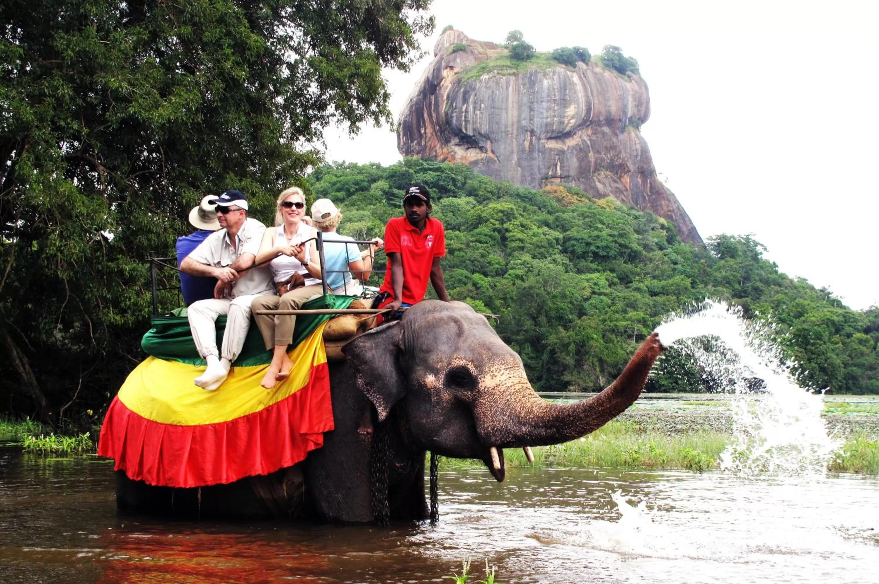 Property building in Kubura Resort