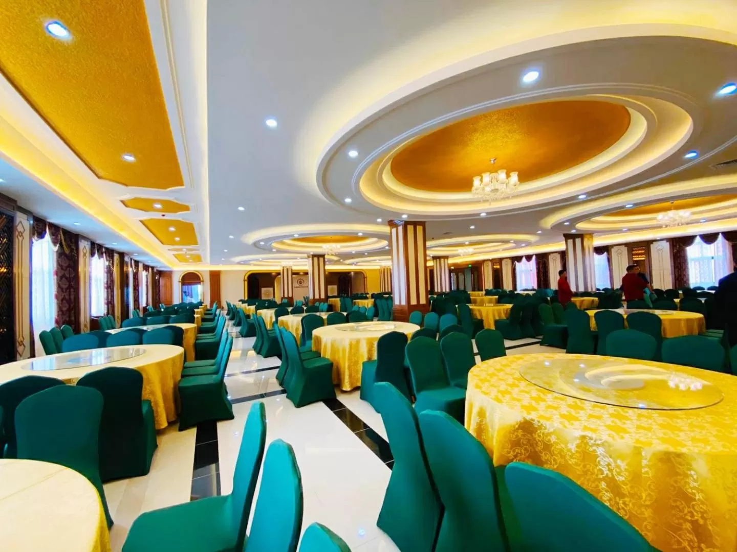 Banquet/Function facilities, Restaurant/Places to Eat in Golden Peacock Hotel Blantyre