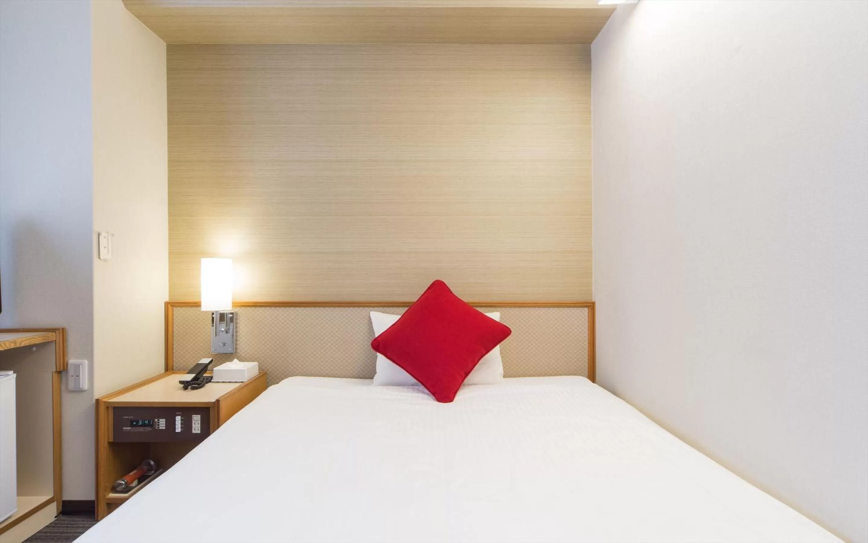 Bedroom in Hotel Sun White