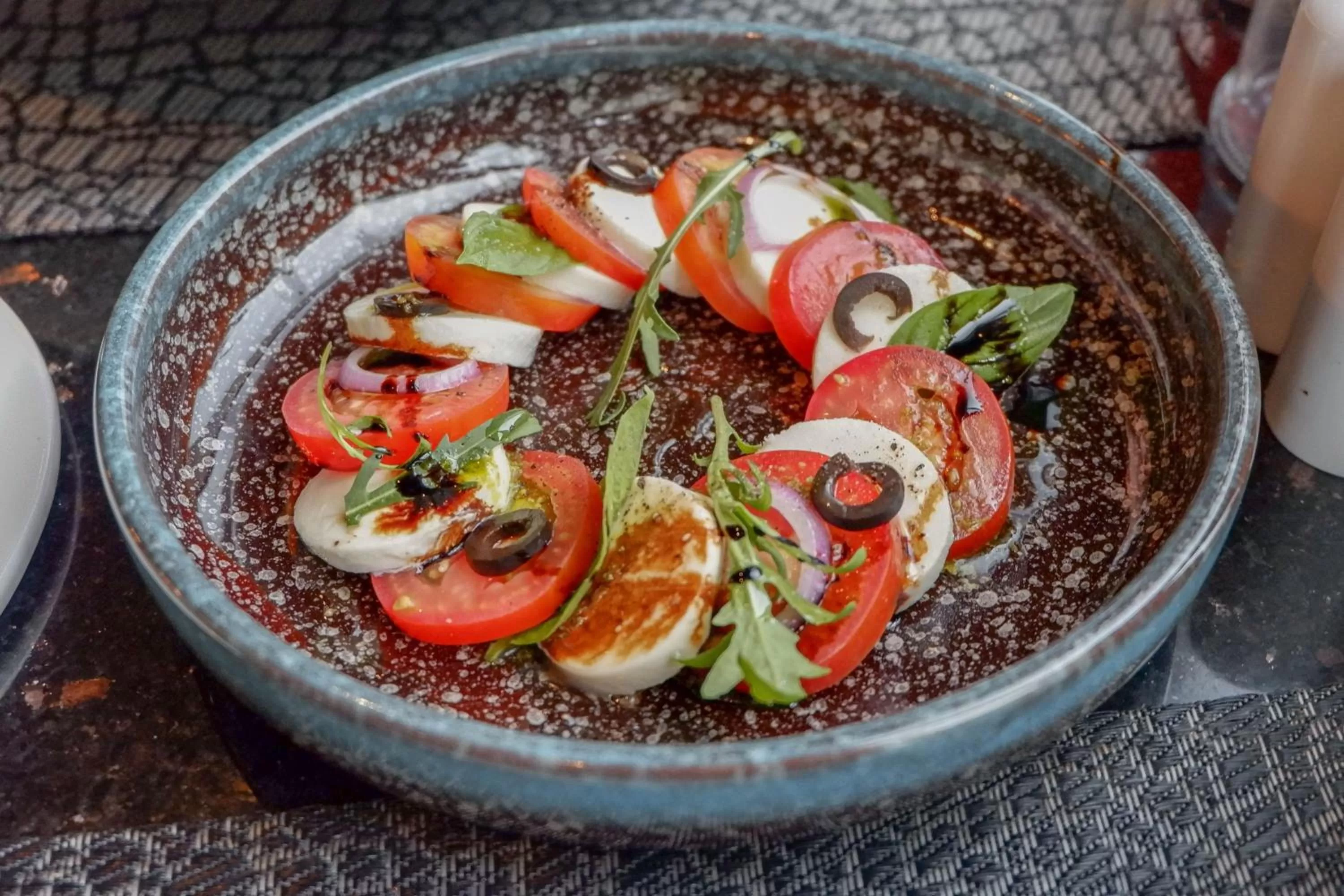 Food in The Continent Hotel Sukhumvit - Asok BTS Bangkok