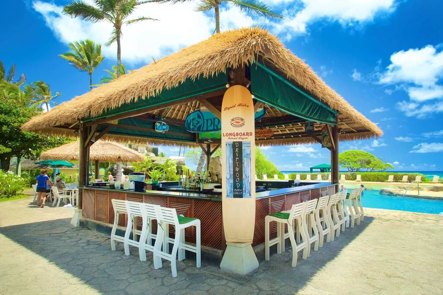 Restaurant/places to eat in OUTRIGGER Kaua'i Beach Resort & Spa