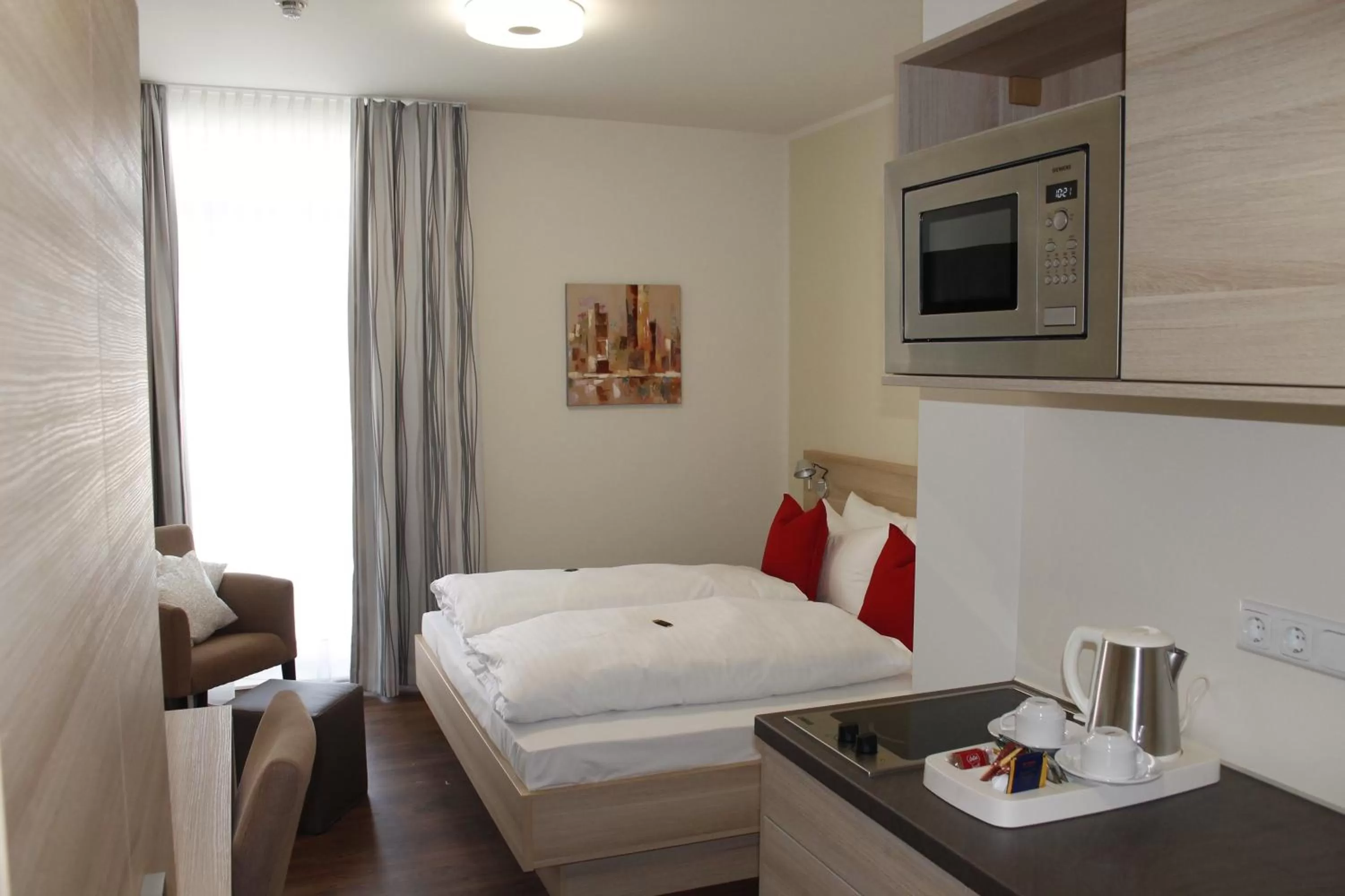 Day, Bed in Prime 20 Serviced Apartments