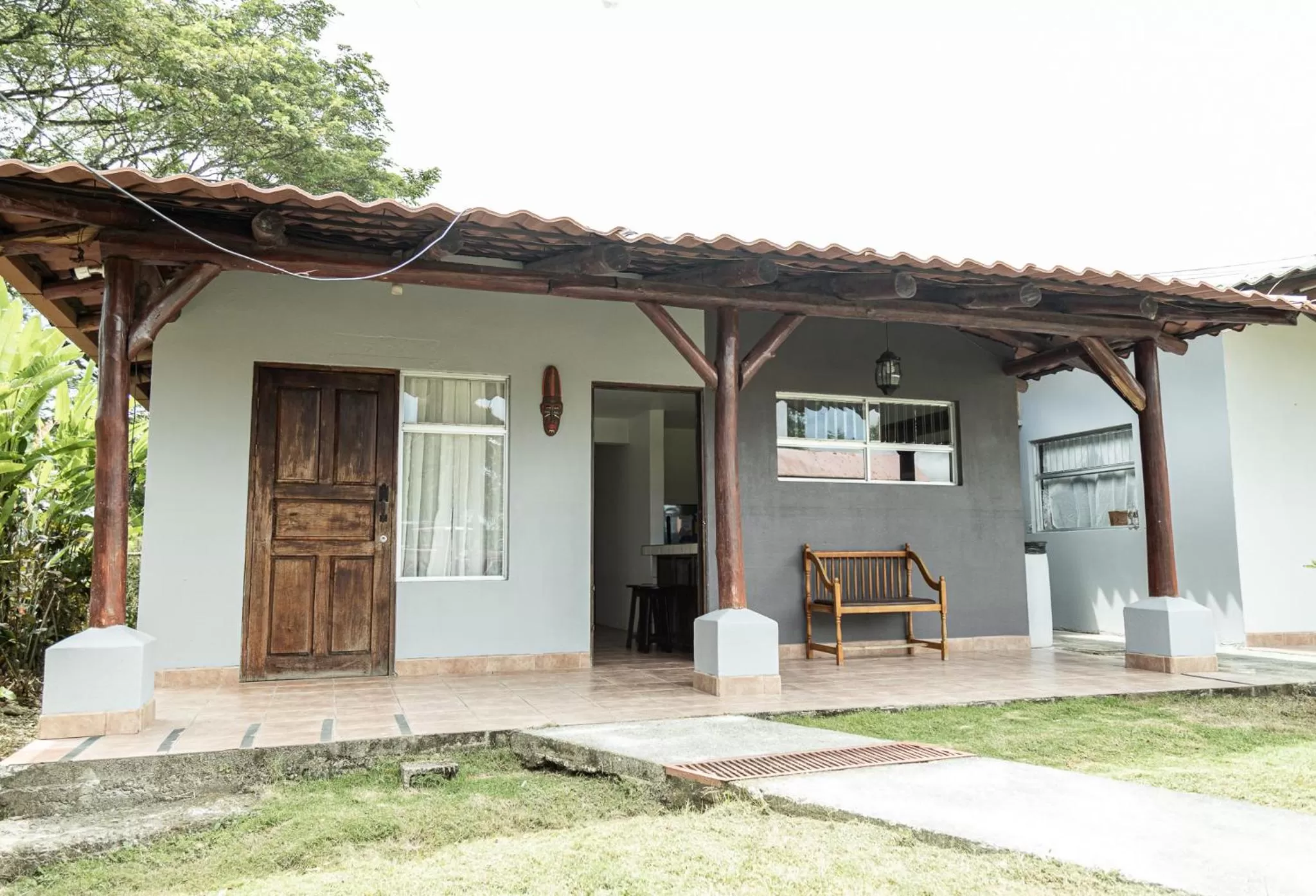 Property building in Hotel El Rancho