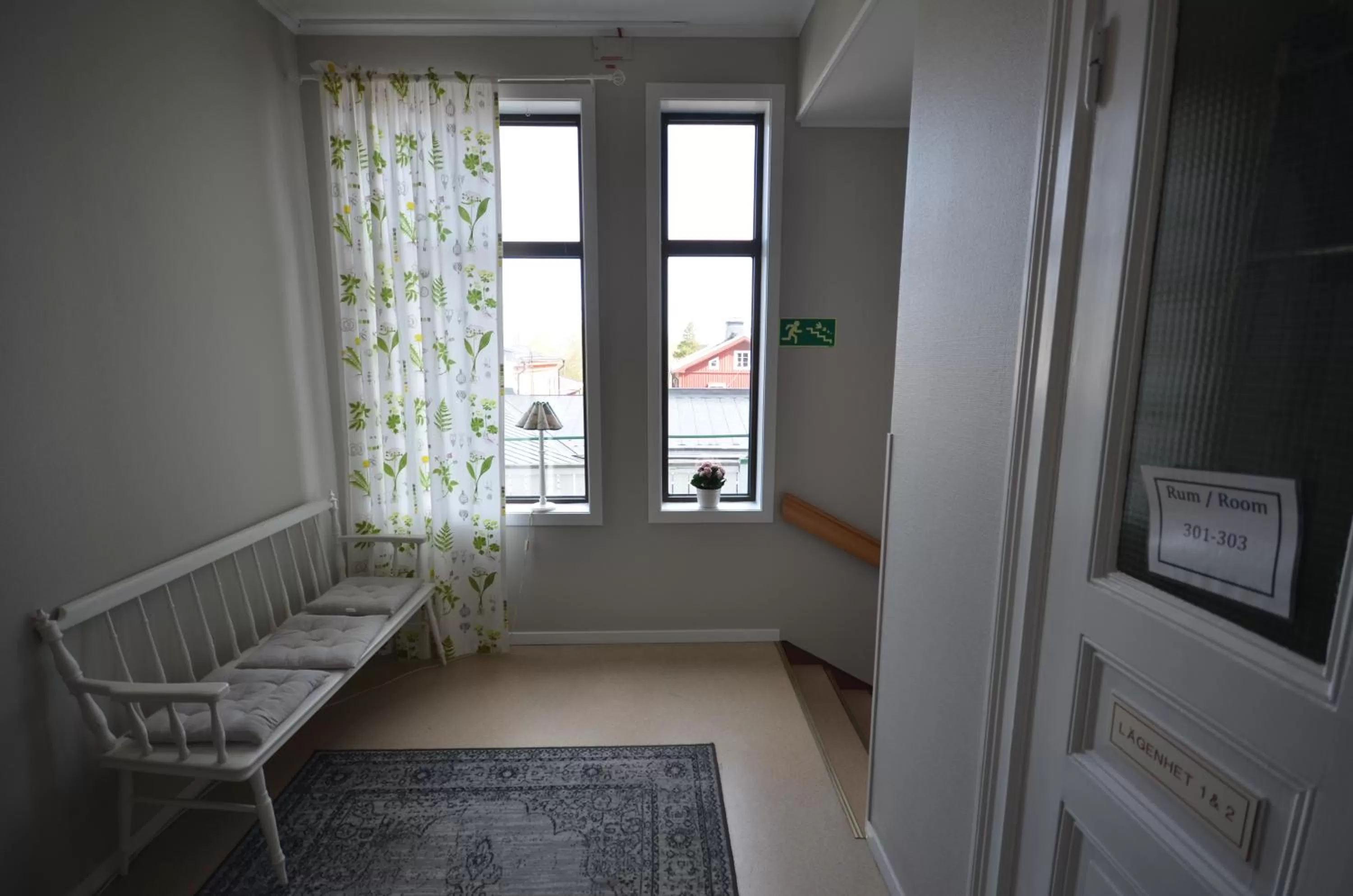 Property building in Hotell Royal