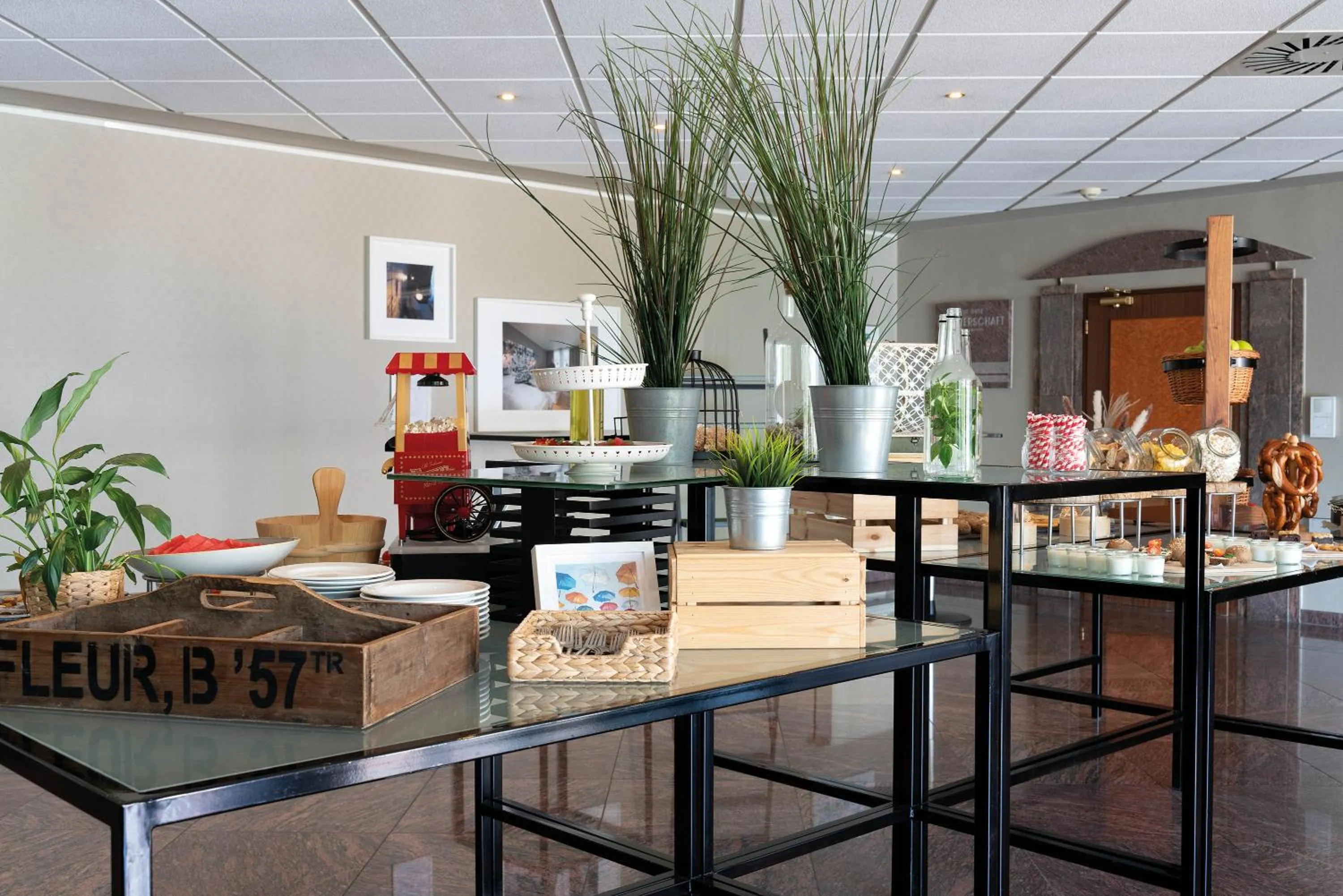 Meeting/conference room in Seminaris Hotel Nürnberg