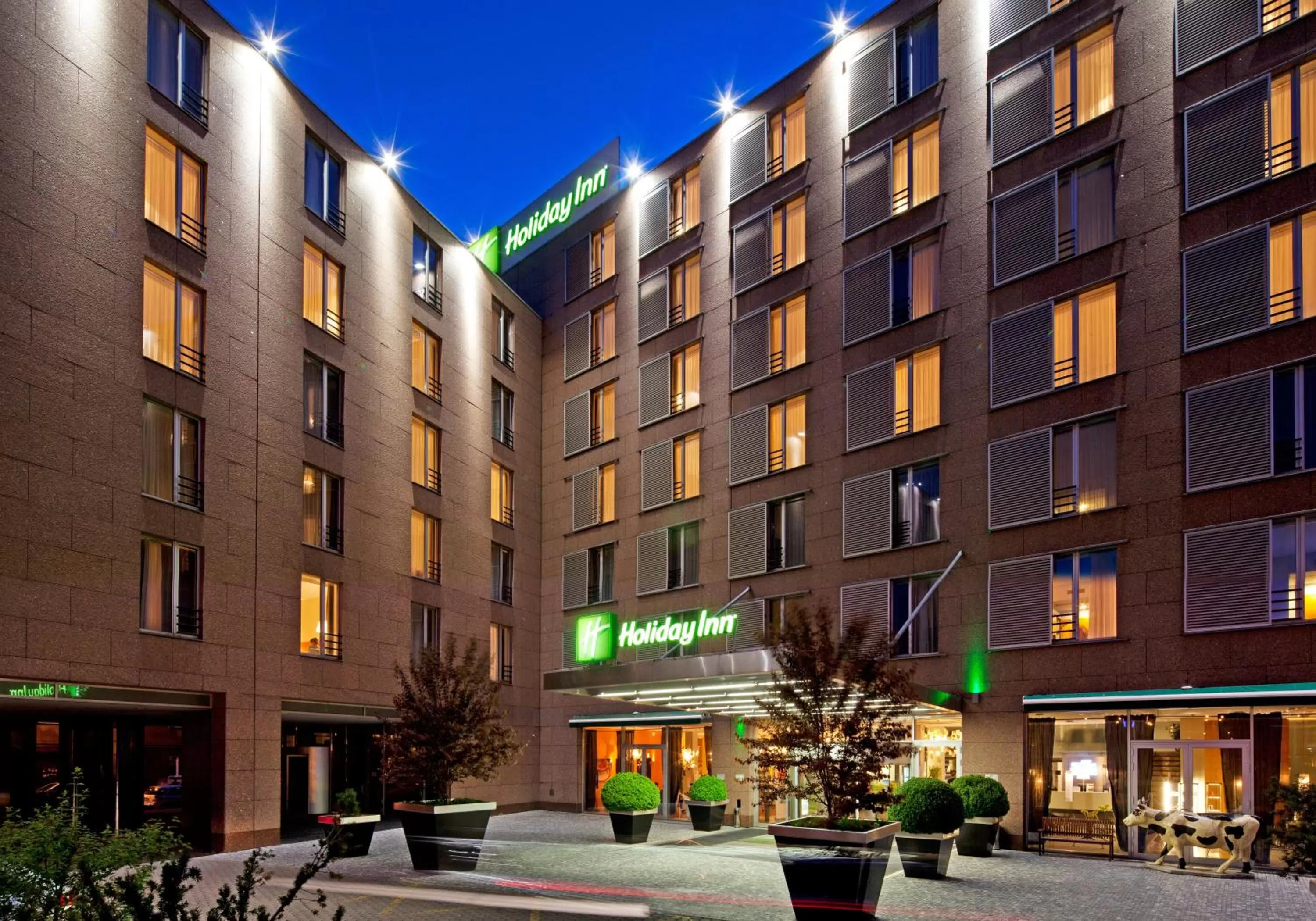 Holiday Inn Prague by IHG