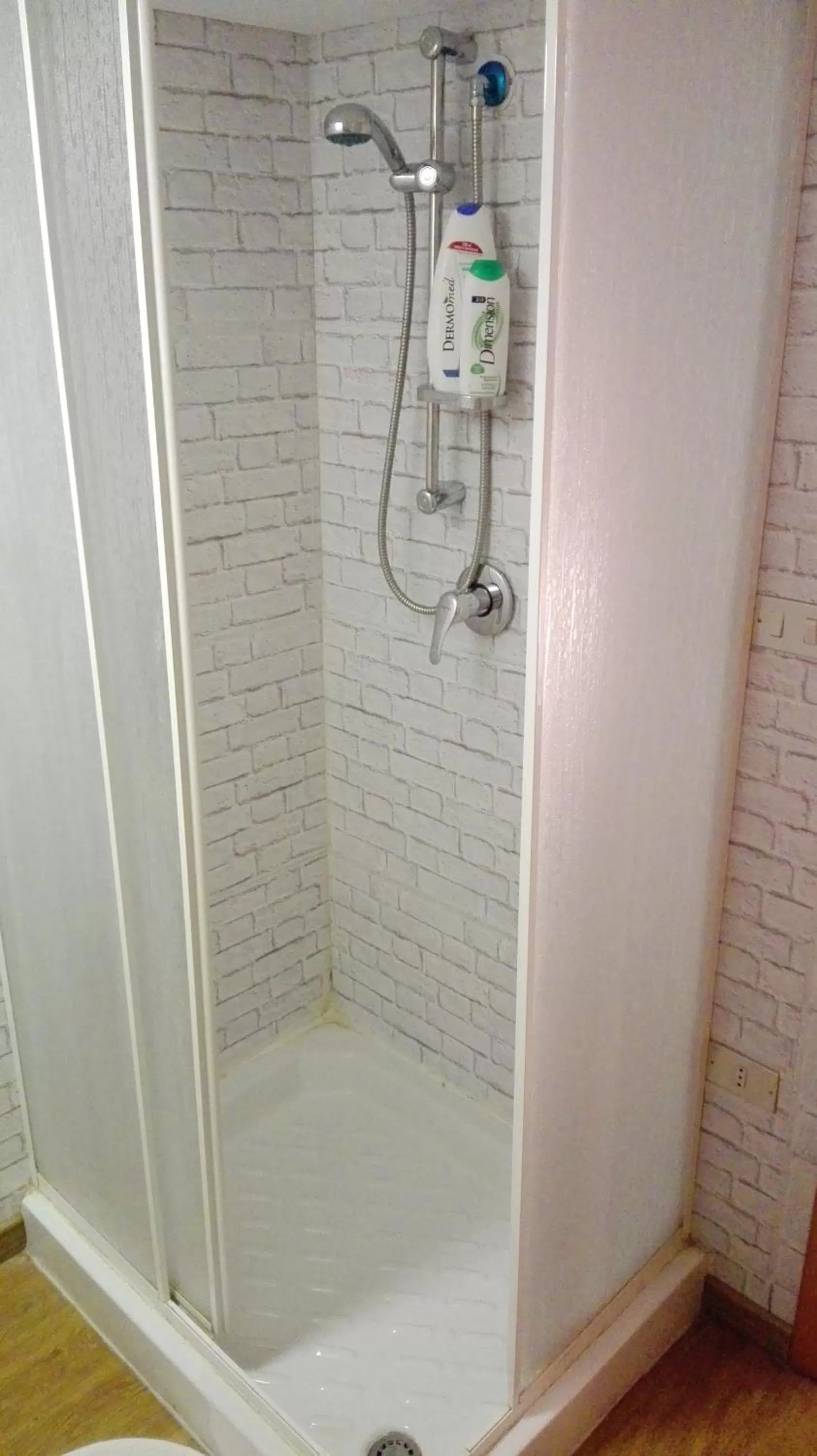 Bathroom in Casa Adelaide