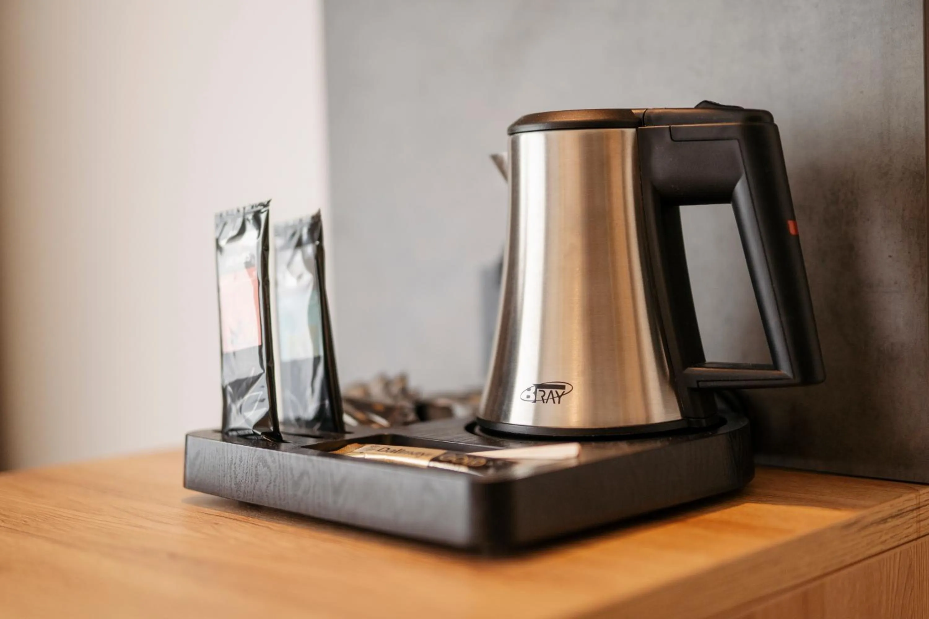 Coffee/tea facilities in Caravelle Hotel im Park