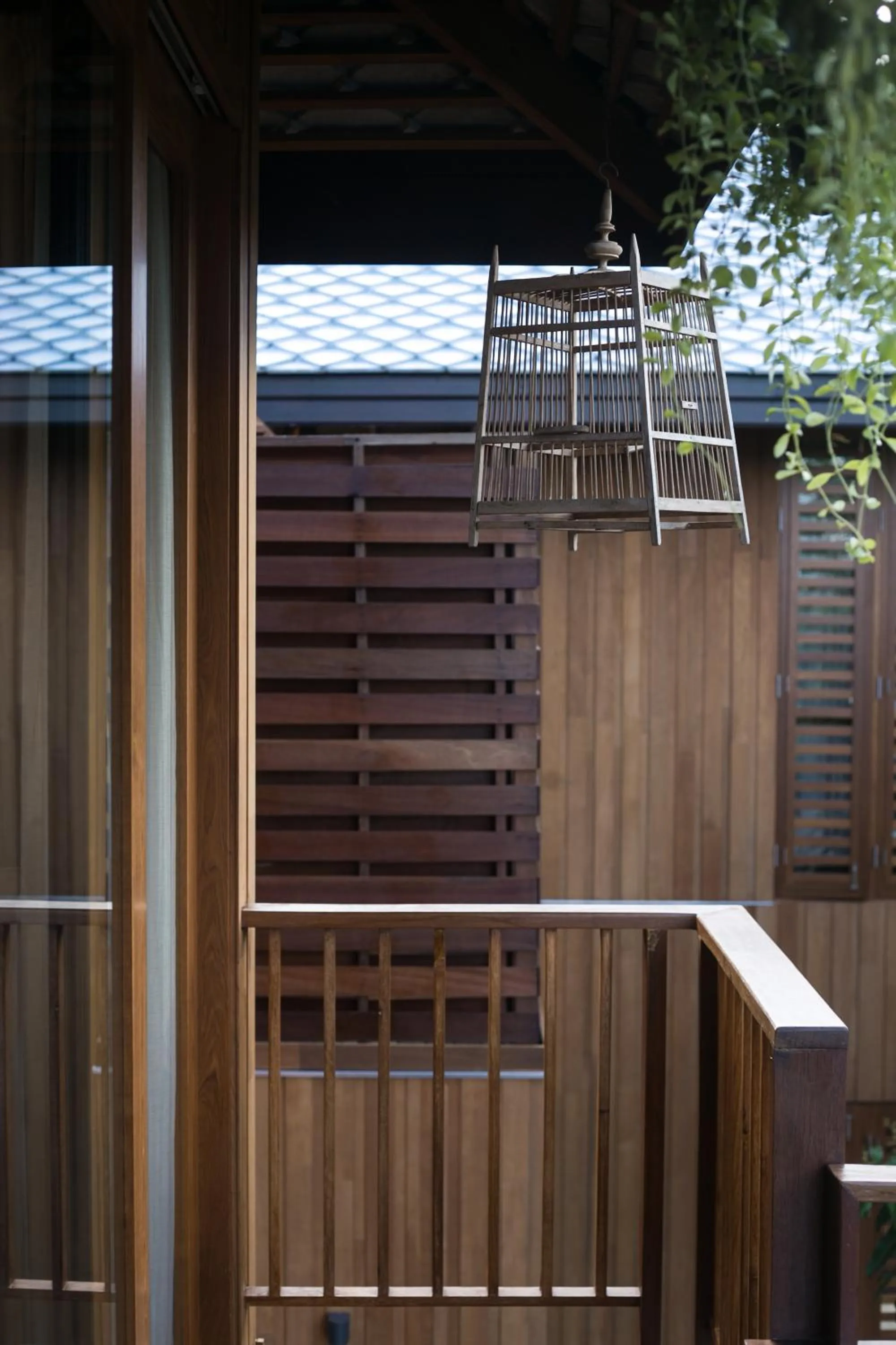 Balcony/Terrace in Chann Bangkok Noi