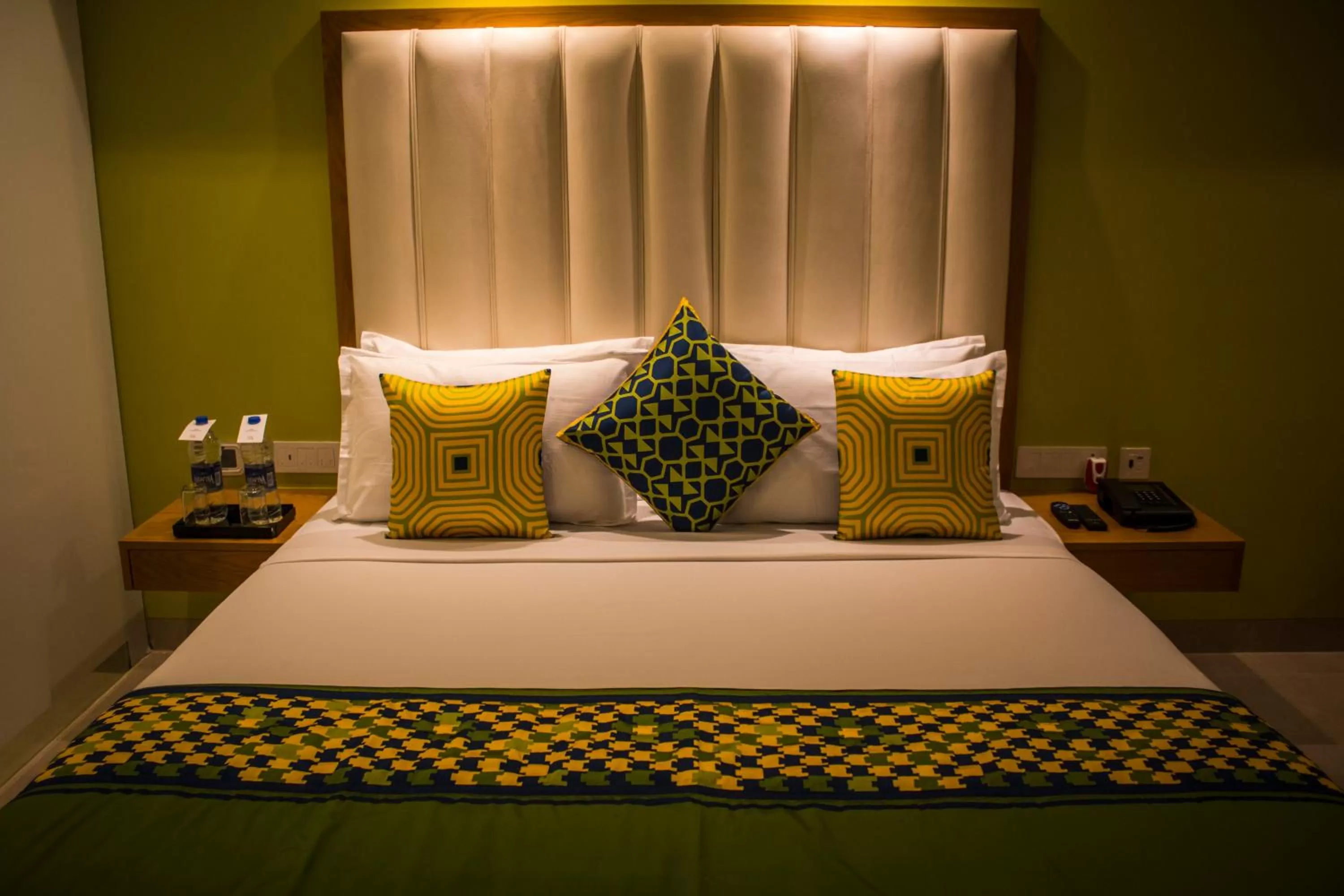 Bed in Regency Tirunelveli By GRT Hotels