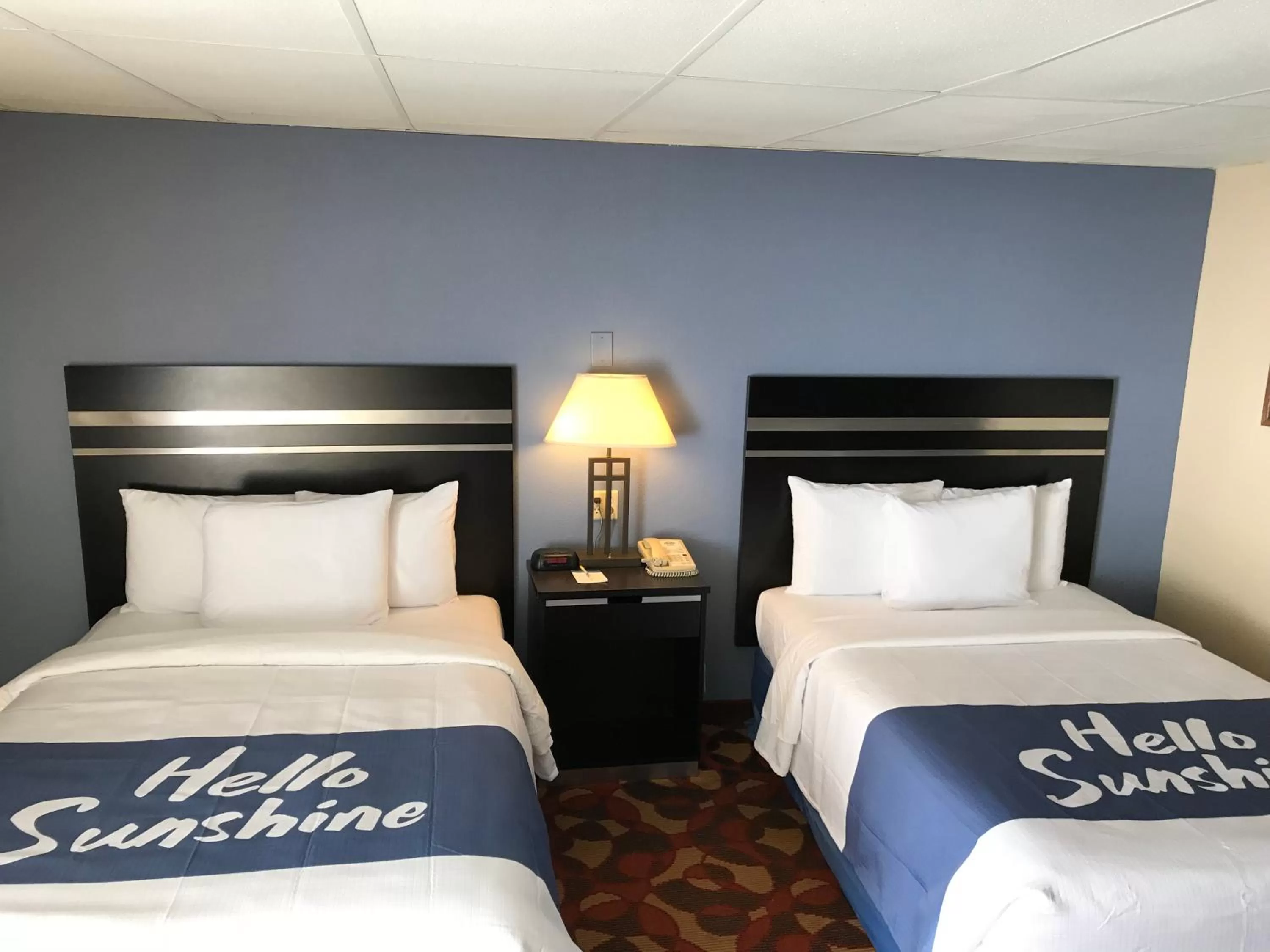 Bedroom, Bed in Days Inn By Wyndham Carlisle North