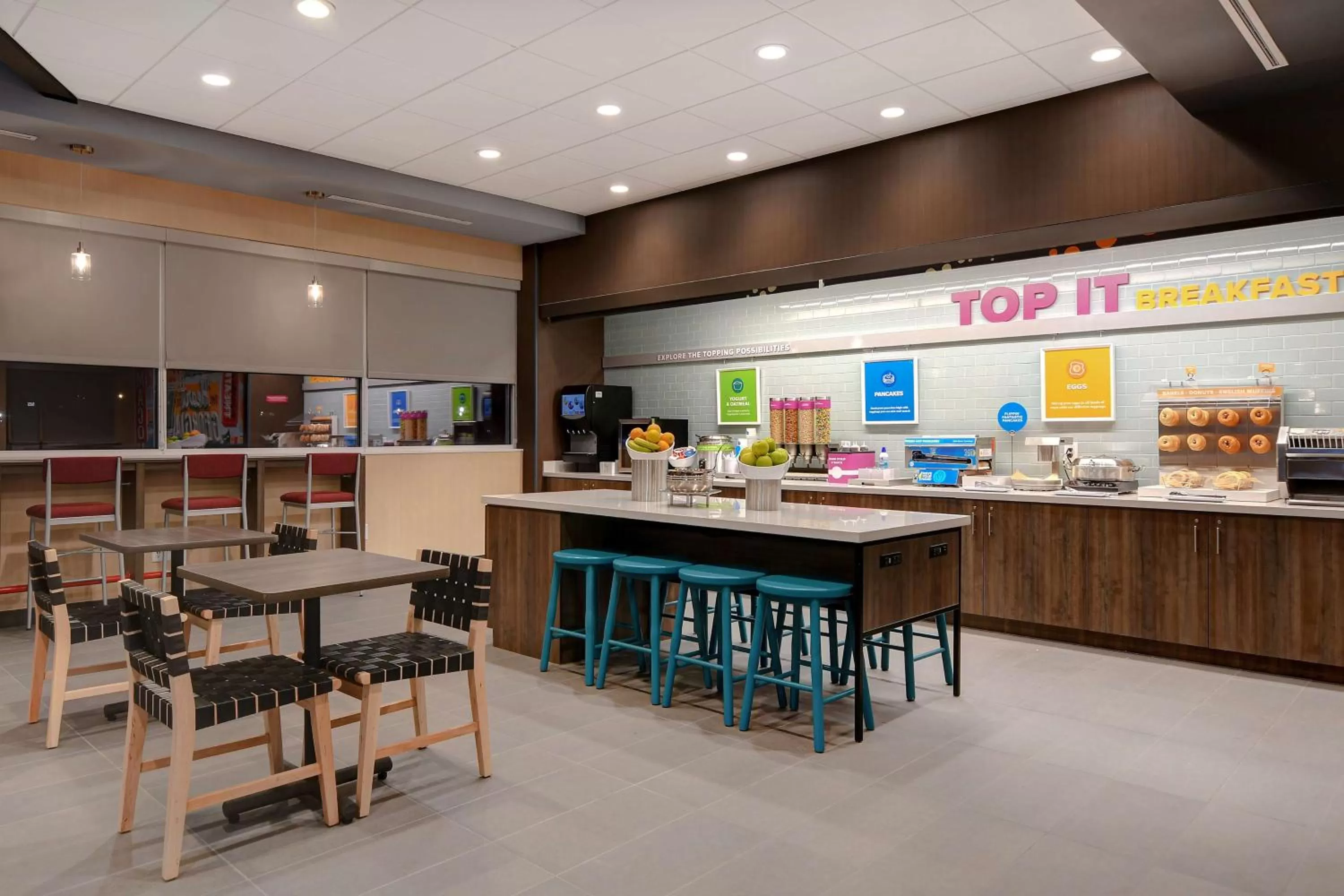 Breakfast in Tru By Hilton Macon North, Ga