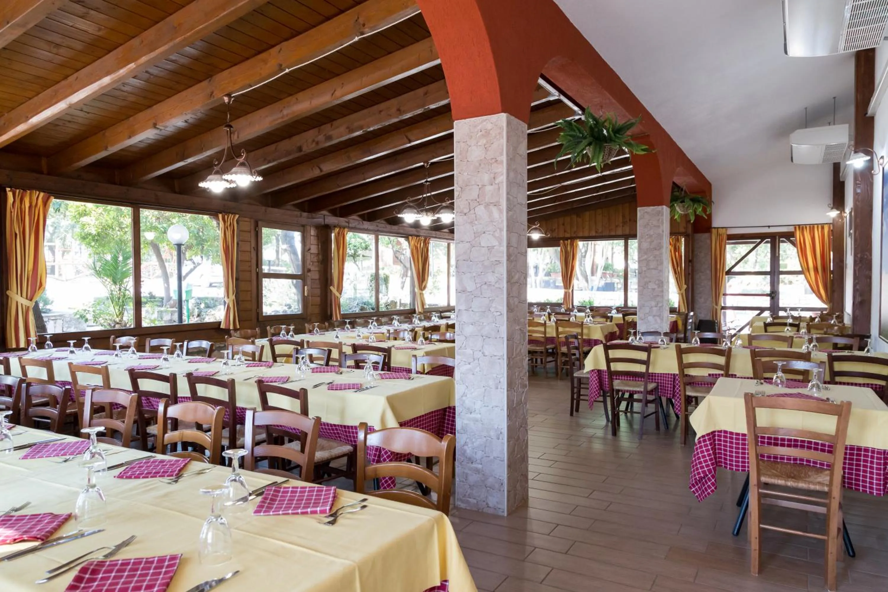 Restaurant/places to eat in Agriturismo Fasano