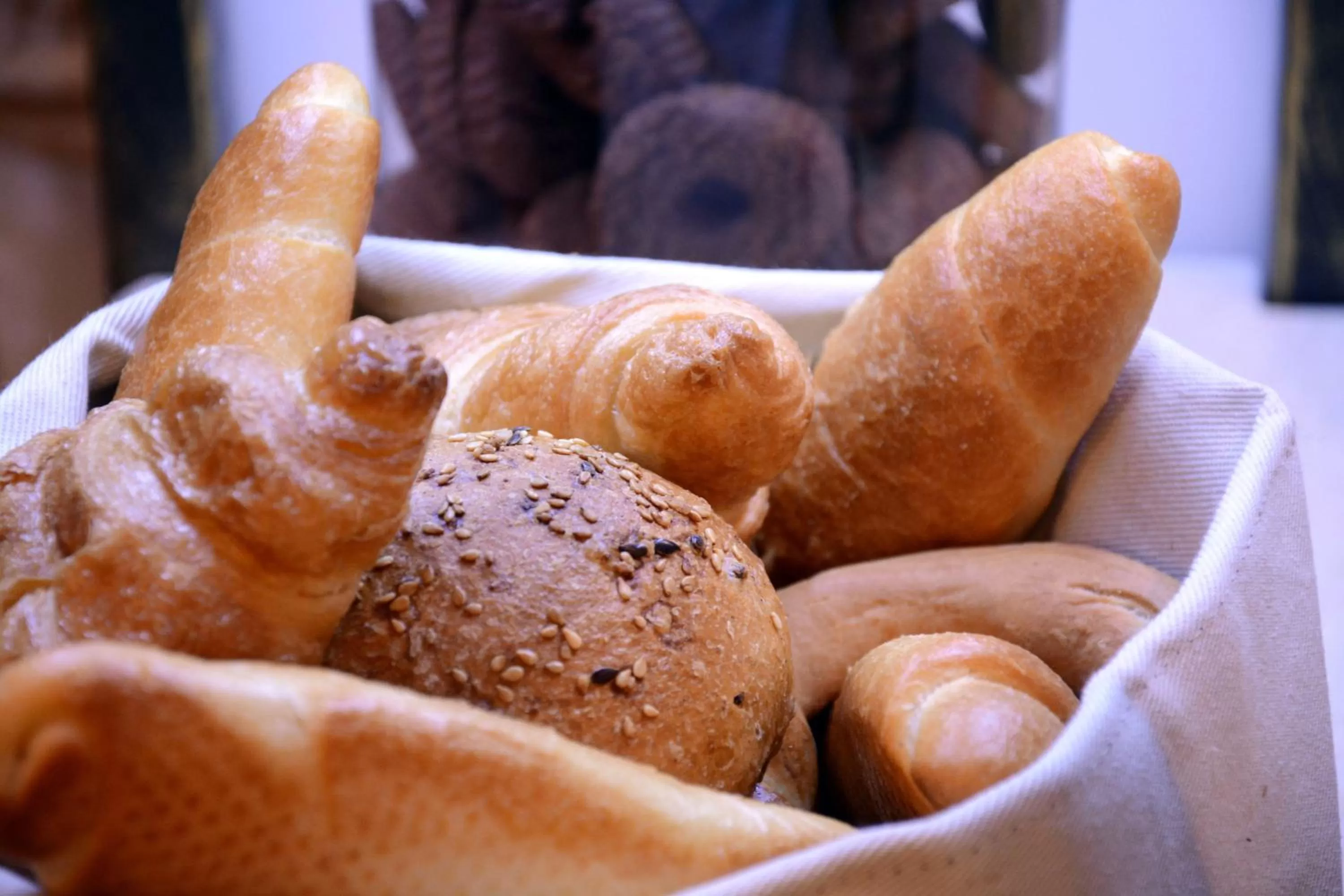 Buffet breakfast in Arbia Dorka Heritage Palace