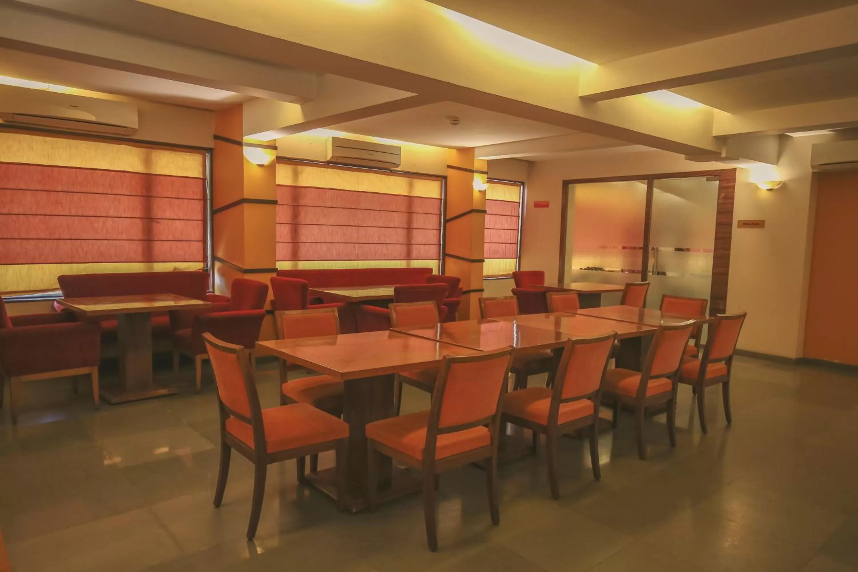 Meeting/conference room in The Gold Haven