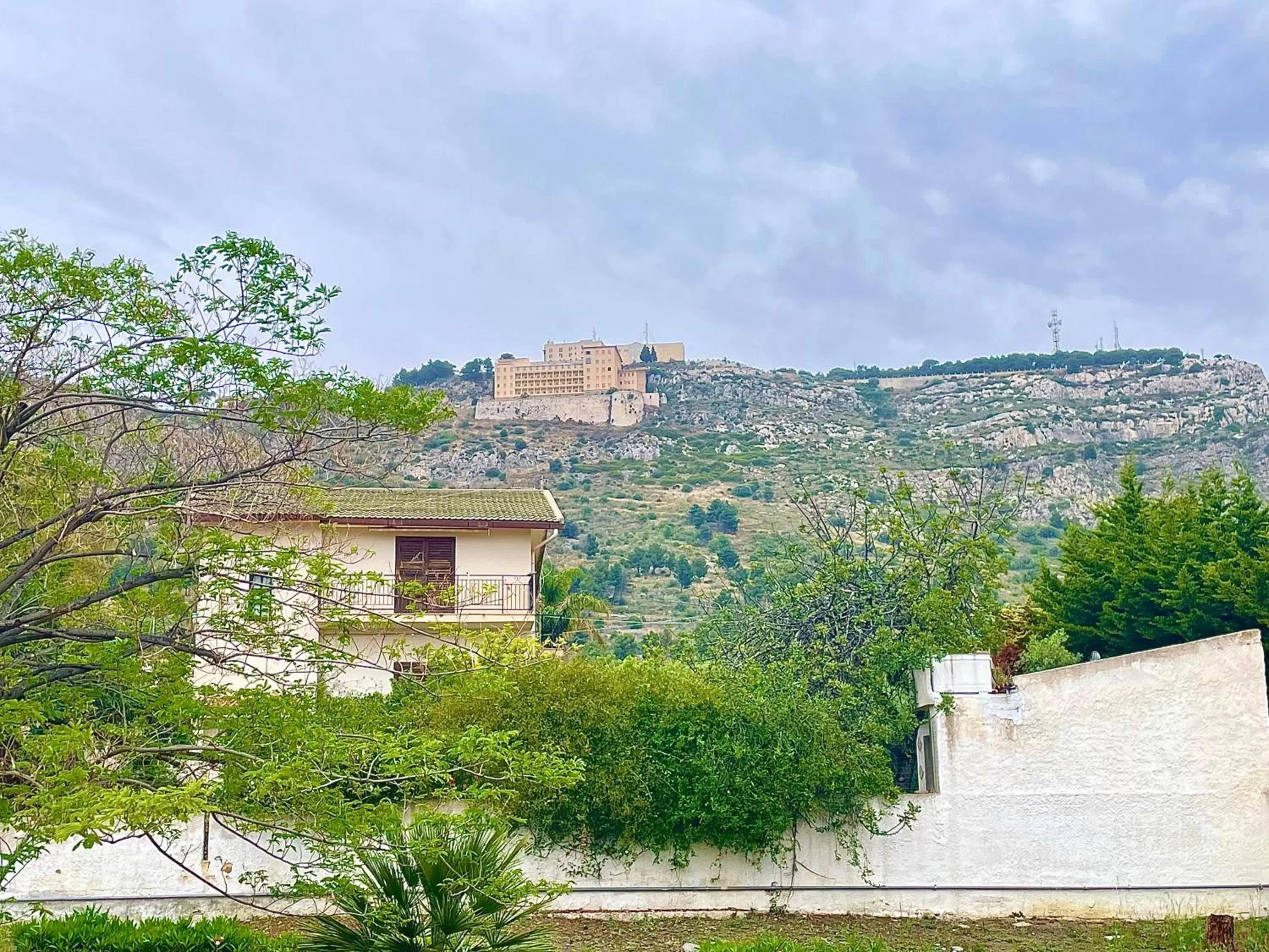 Property building in Aparthotel Isabella