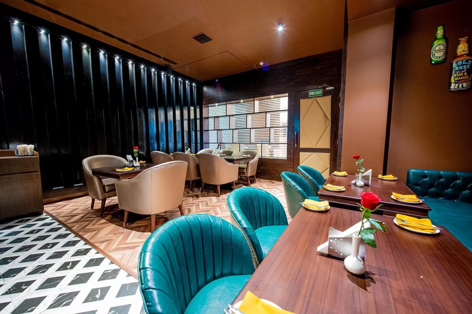 Lounge or bar in Best Western Kapurthala