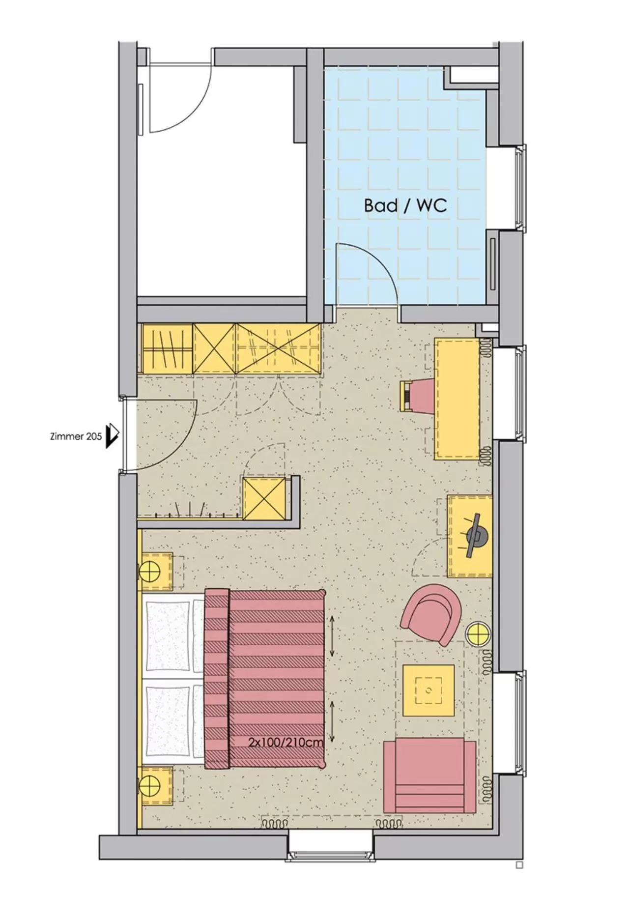 Photo of the whole room in Hotel Tannbergerhof im Zentrum von Lech