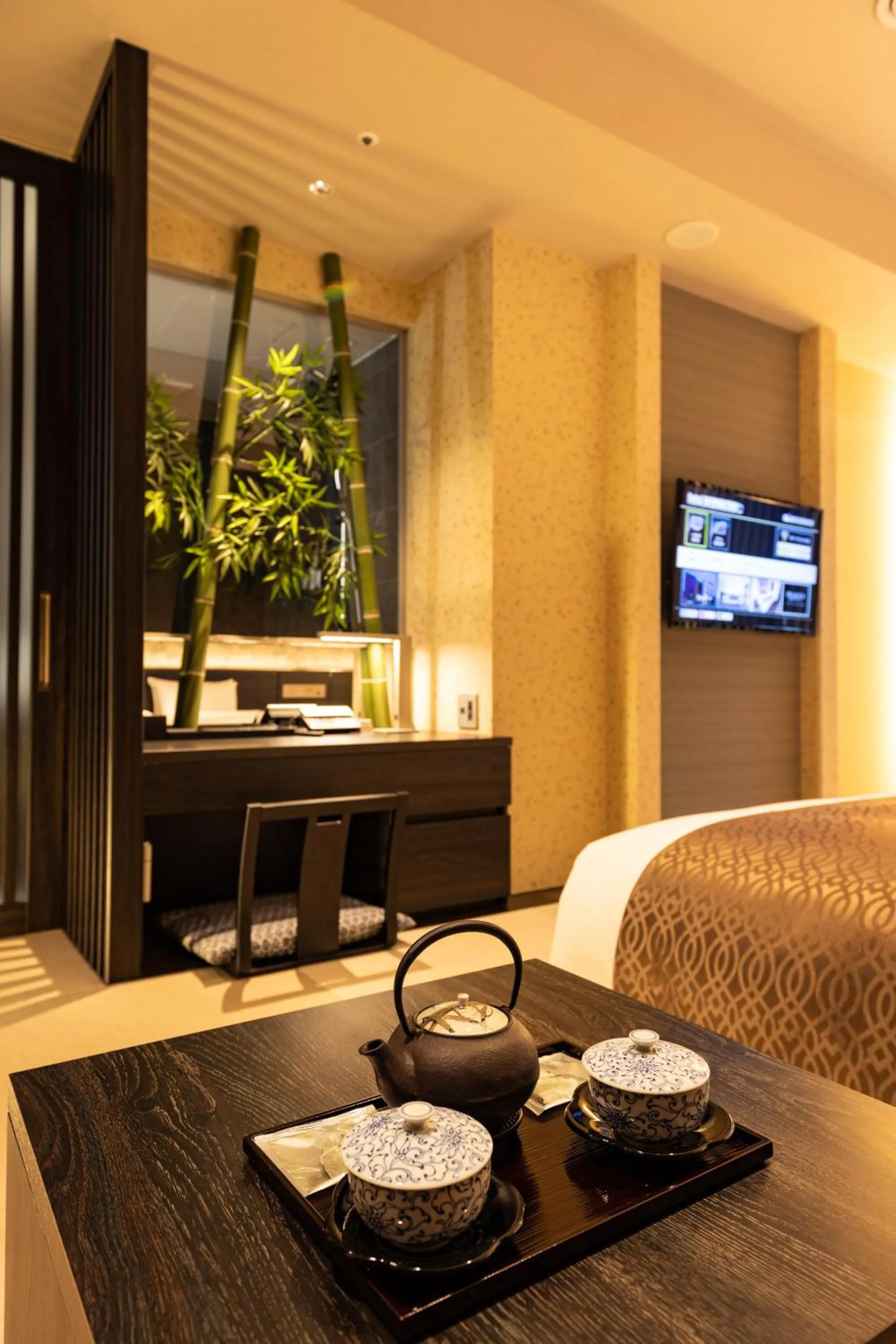 Decorative detail in Piazza Hotel Nara