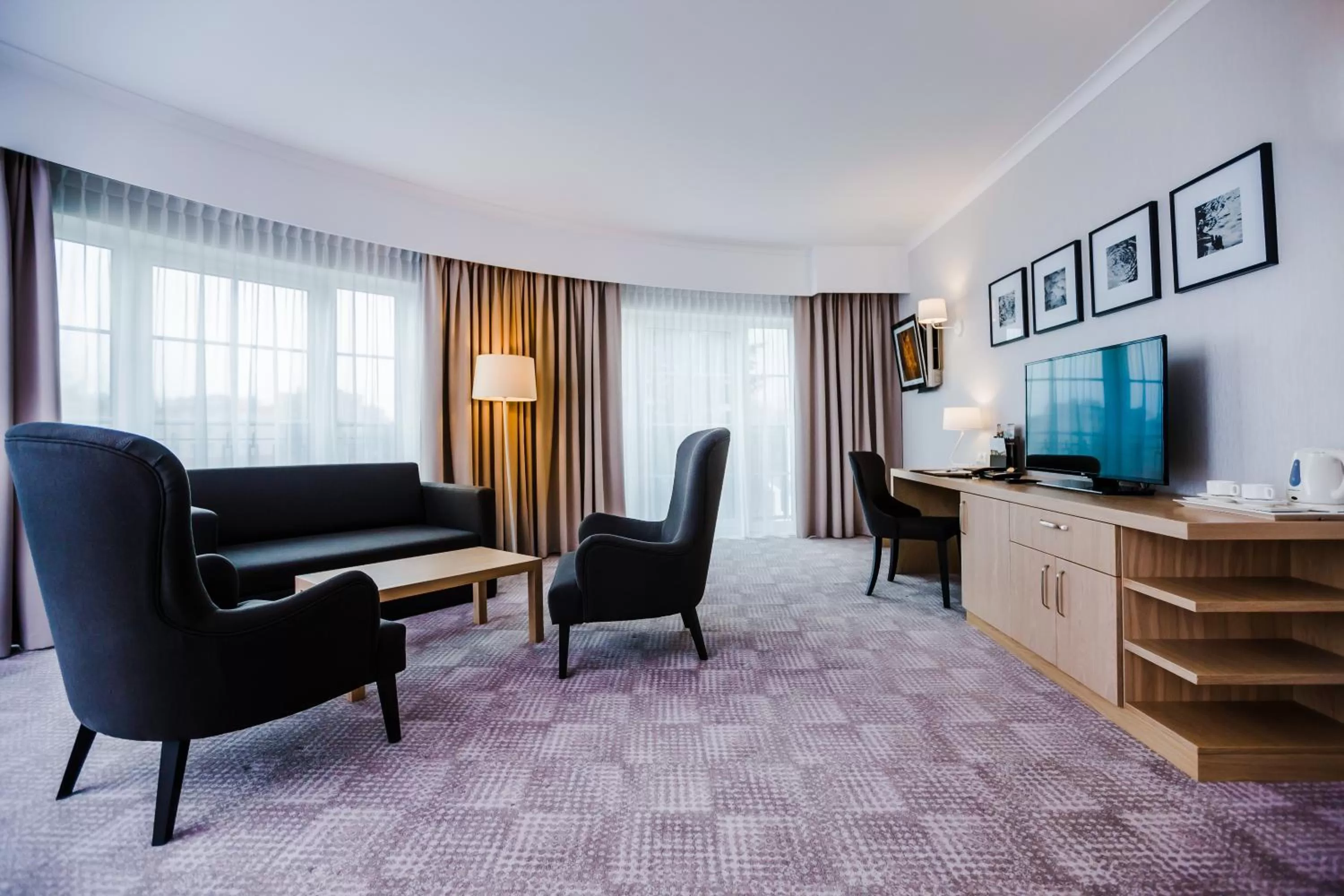 Photo of the whole room in Hotel Sokół Wellness & SPA