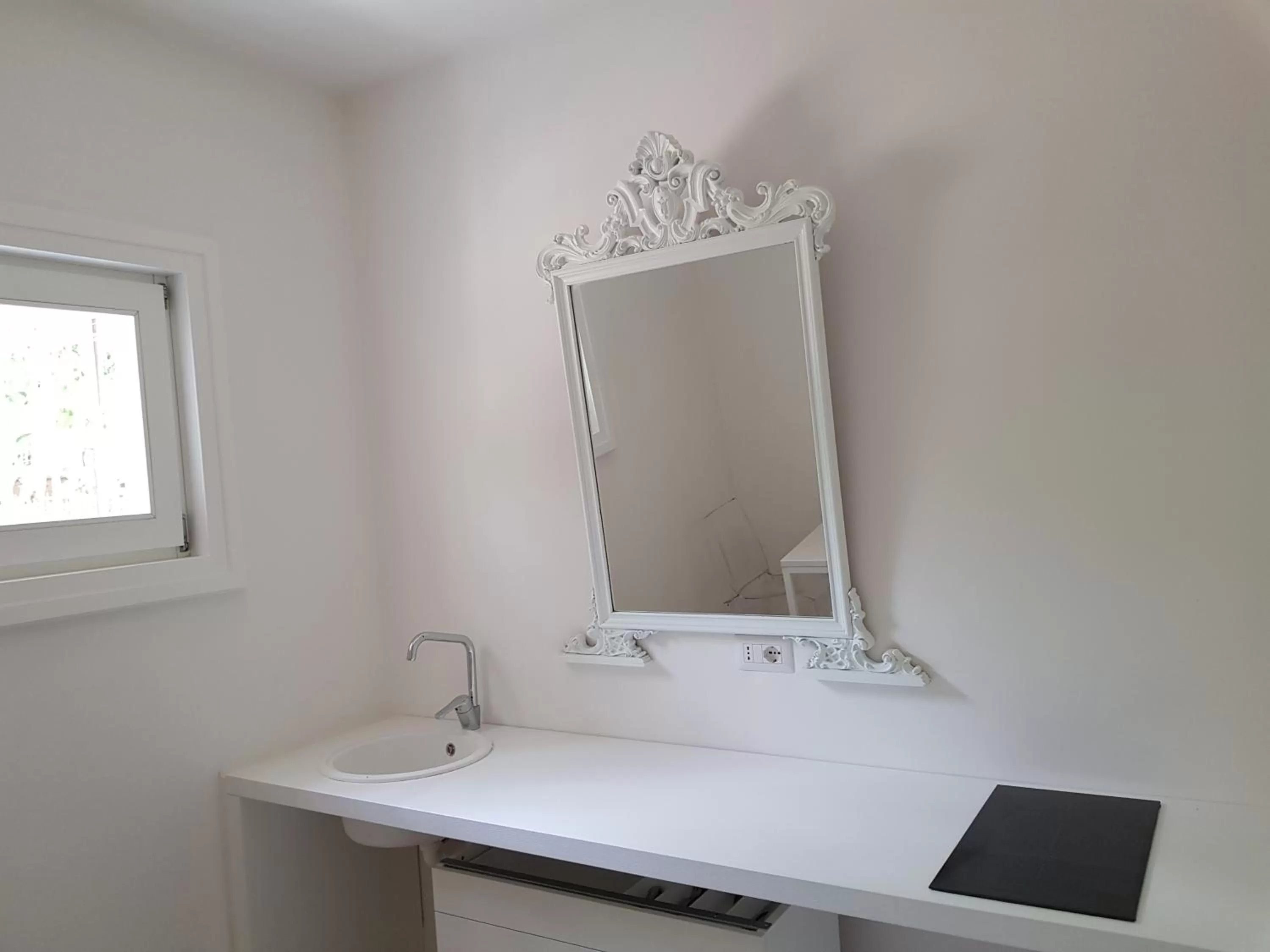 Kitchen or kitchenette in Dimora D'Amato