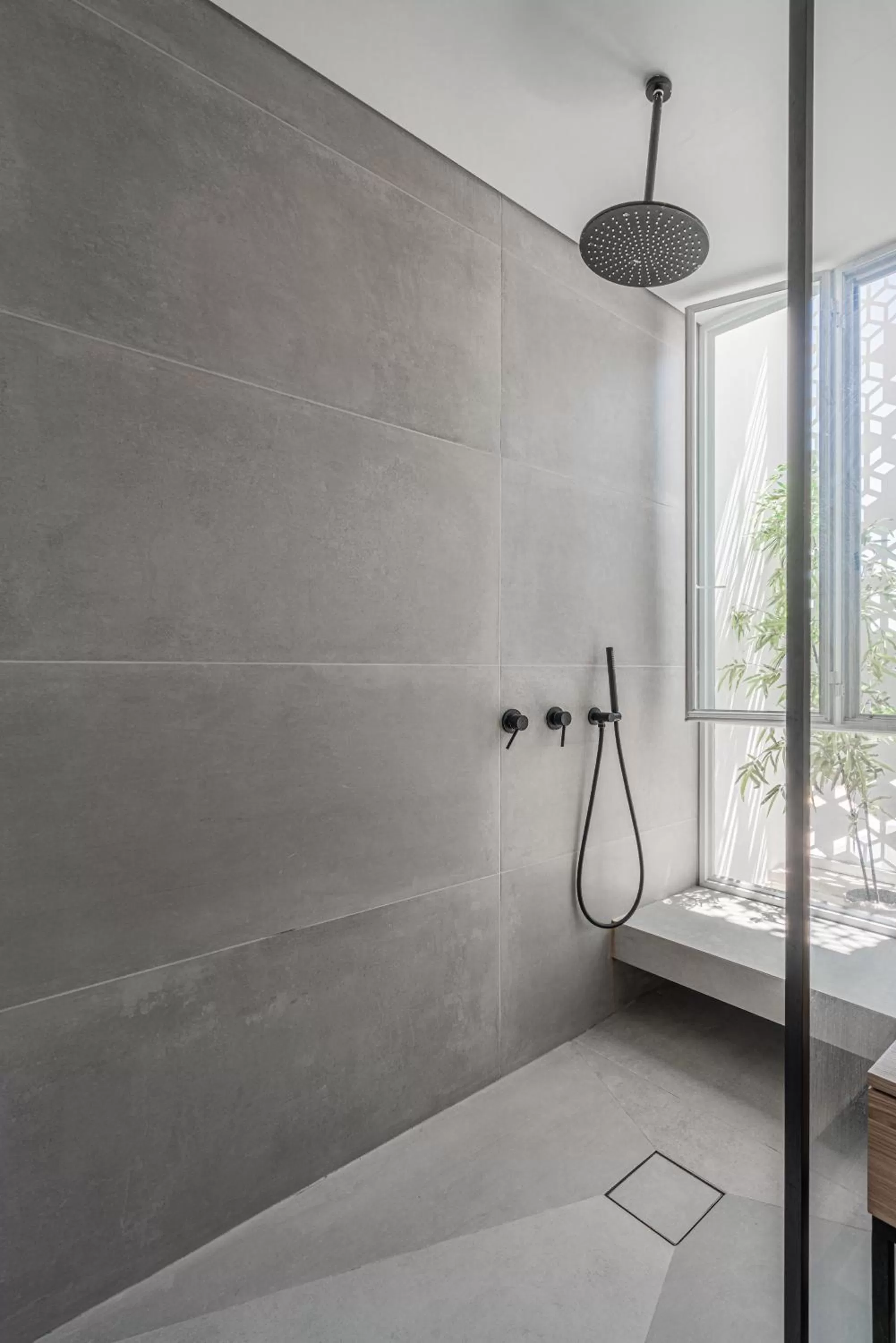 Bathroom in Danielle boutique suite