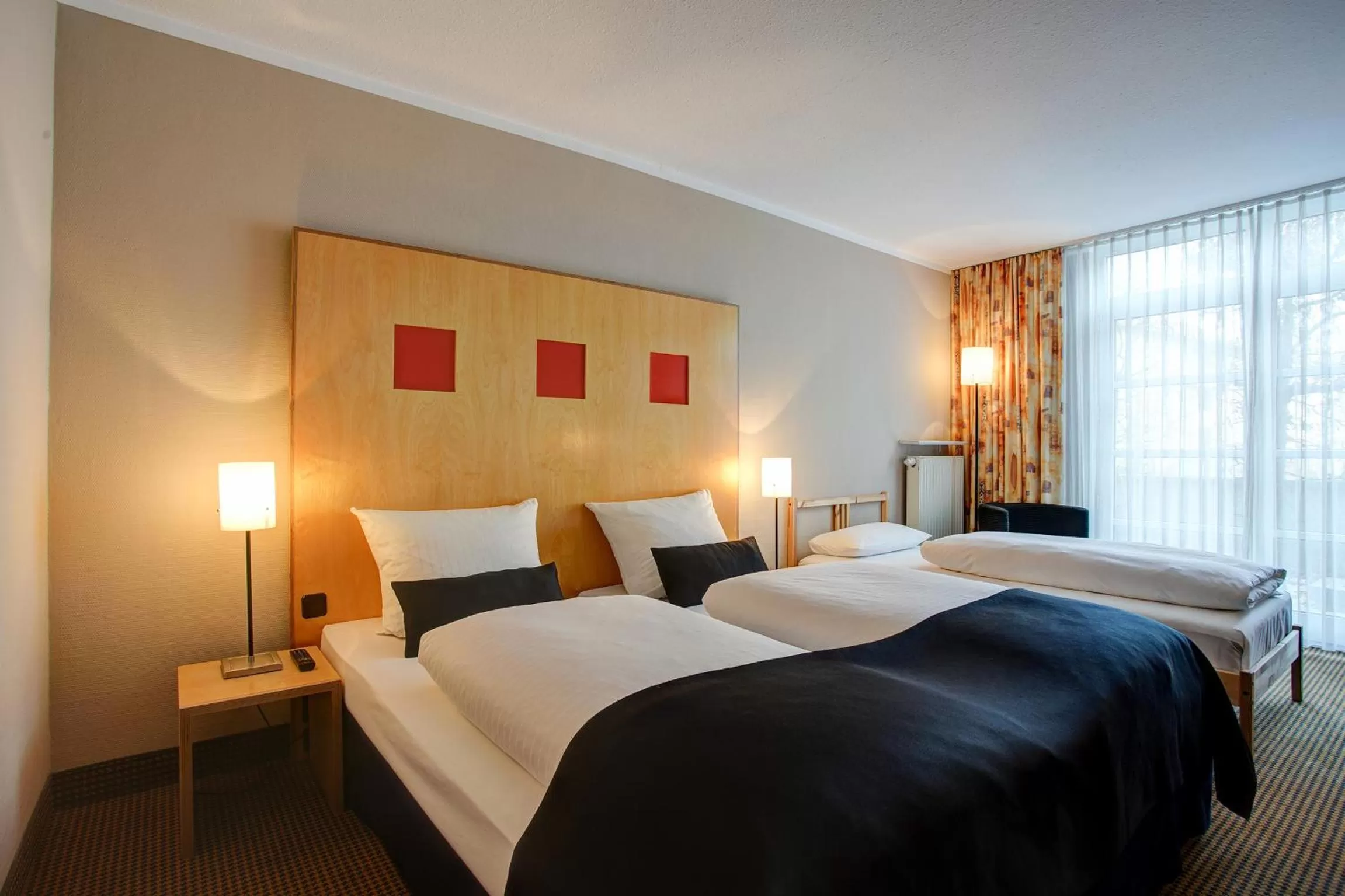 Photo of the whole room, Bed in Centro Hotel Nürnberg City, Trademark Collection by Wyndham