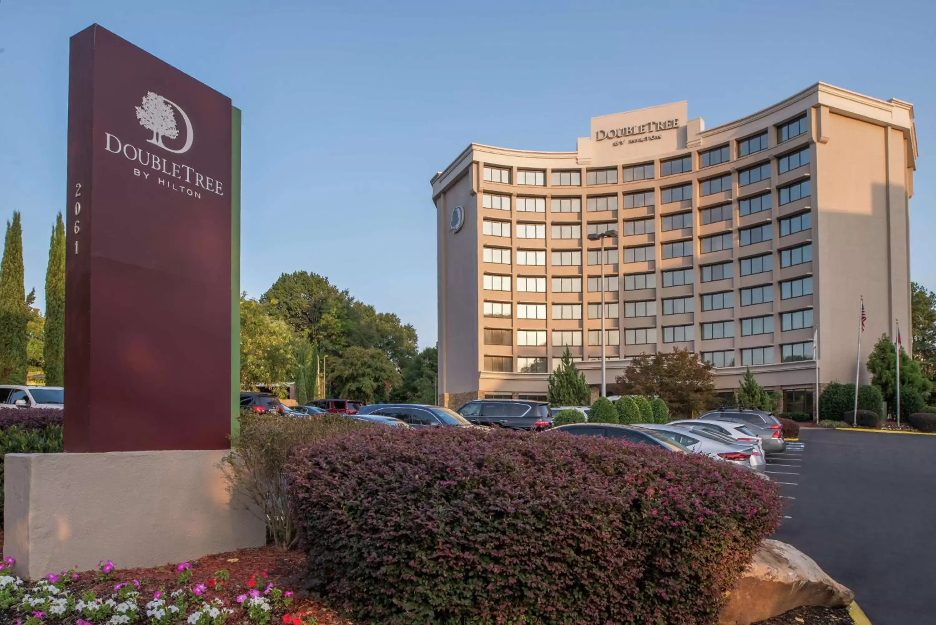 DoubleTree by Hilton Atlanta North Druid Hills/Emory Area DoubleTree by Hilton Atlanta North Druid Hills/Emory Area