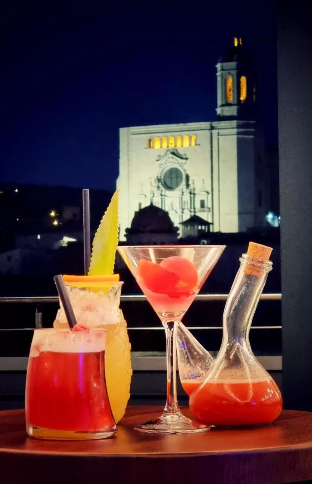 Restaurant/places to eat in Hotel Gran Ultonia