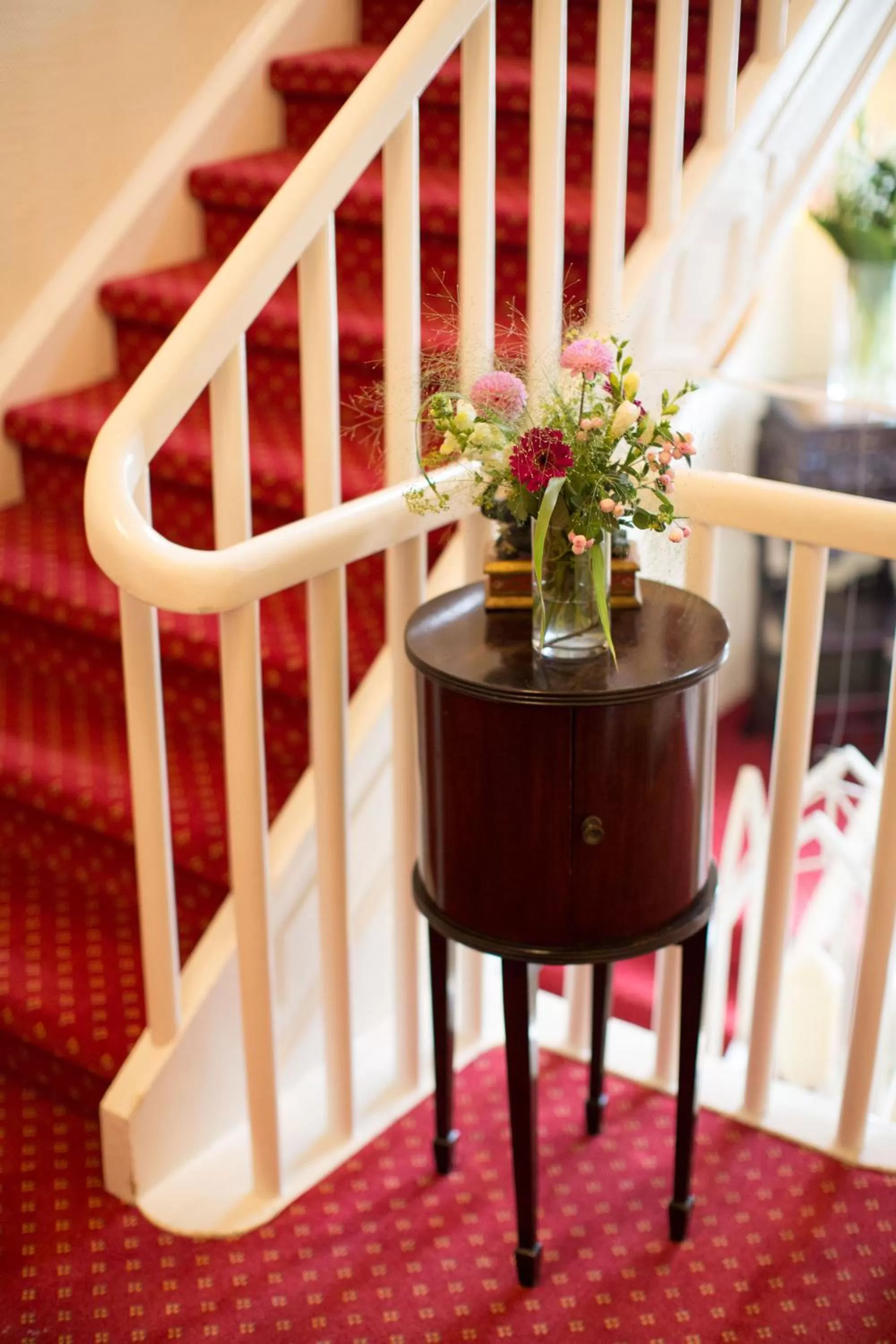 Decorative detail in Hotel Villa Meererbusch