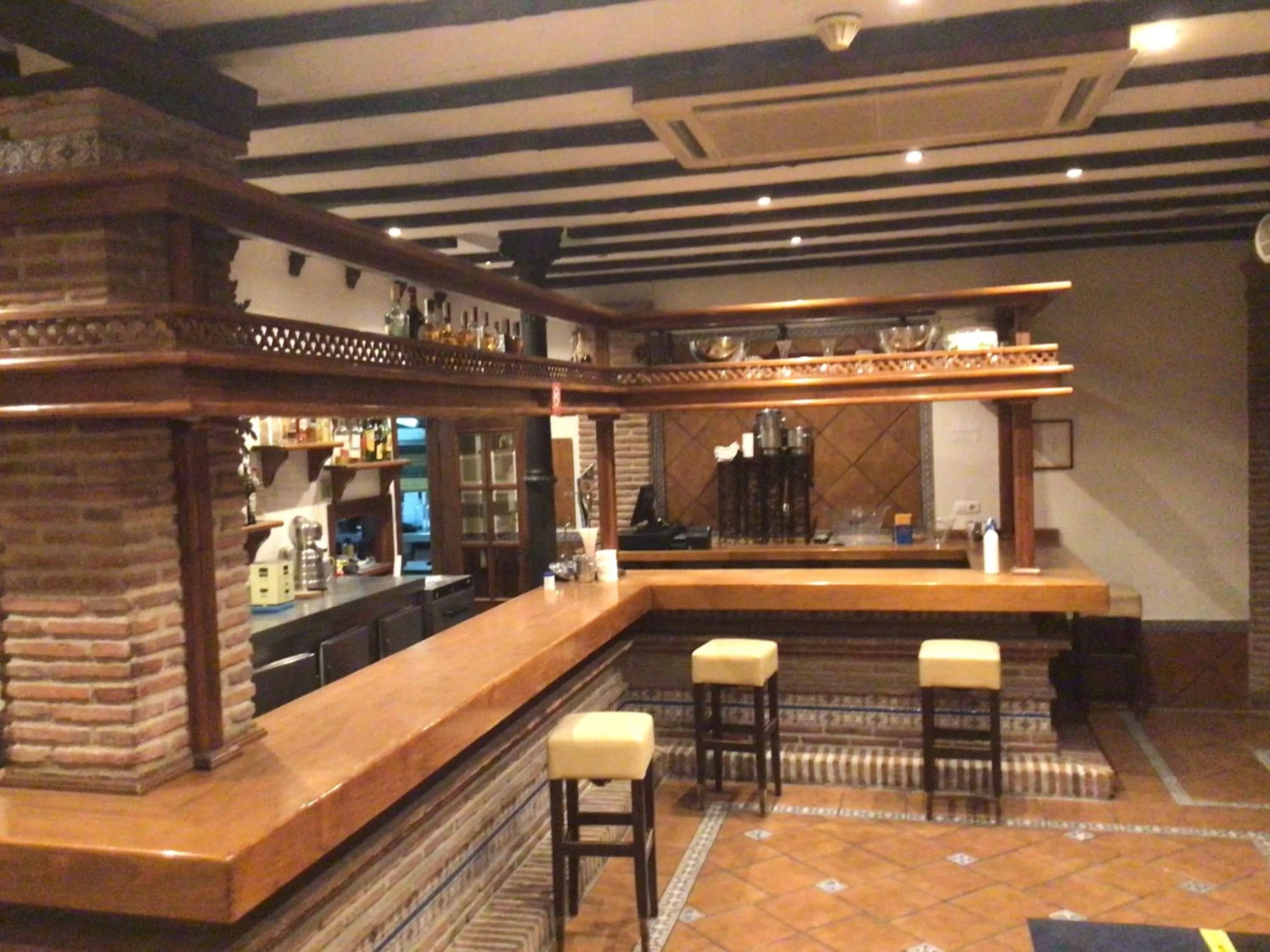 Lounge or bar in Hotel el Sol