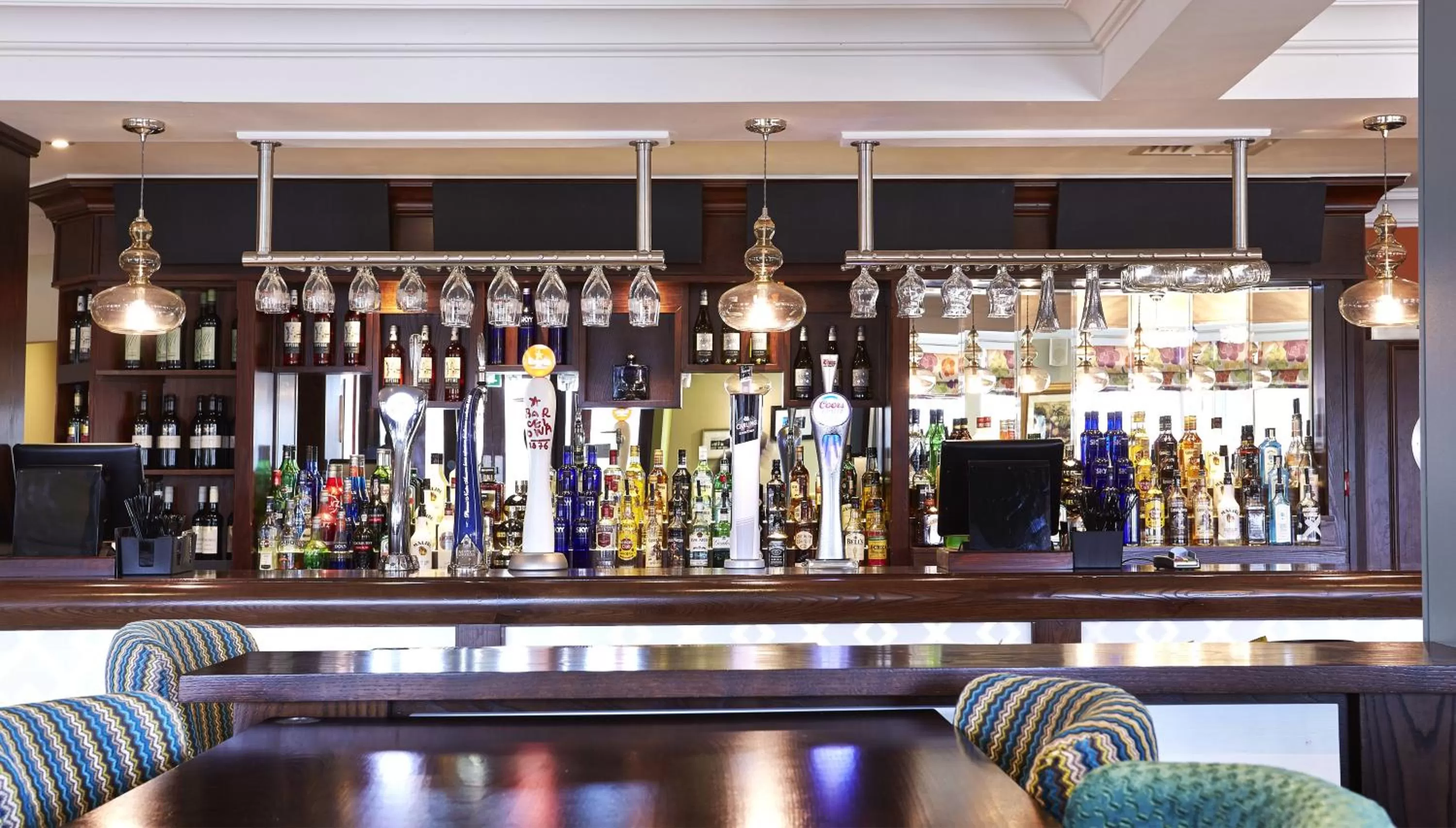 Lounge or bar in The Wishing Well