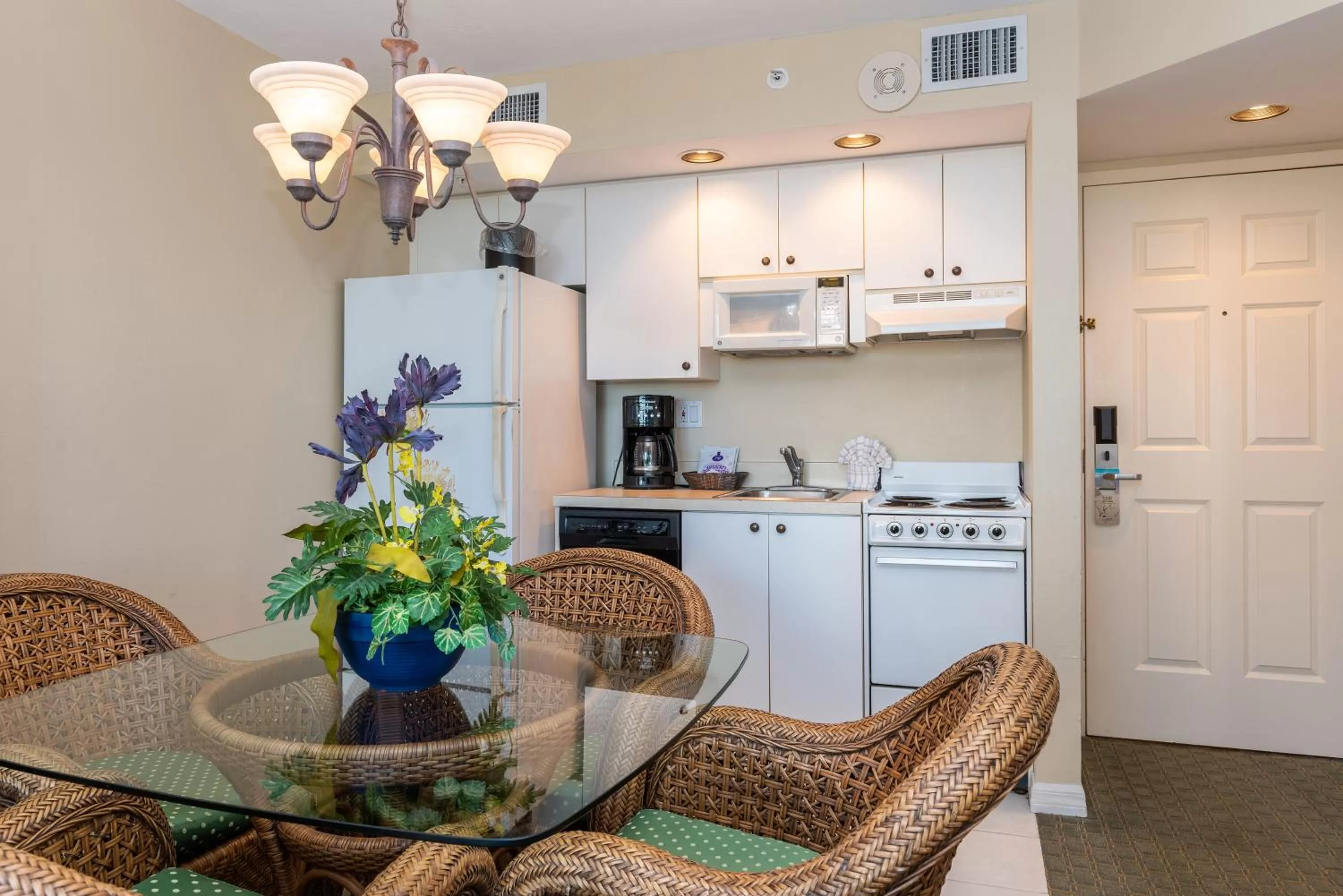 Resort Suite in Lovers Key Resort