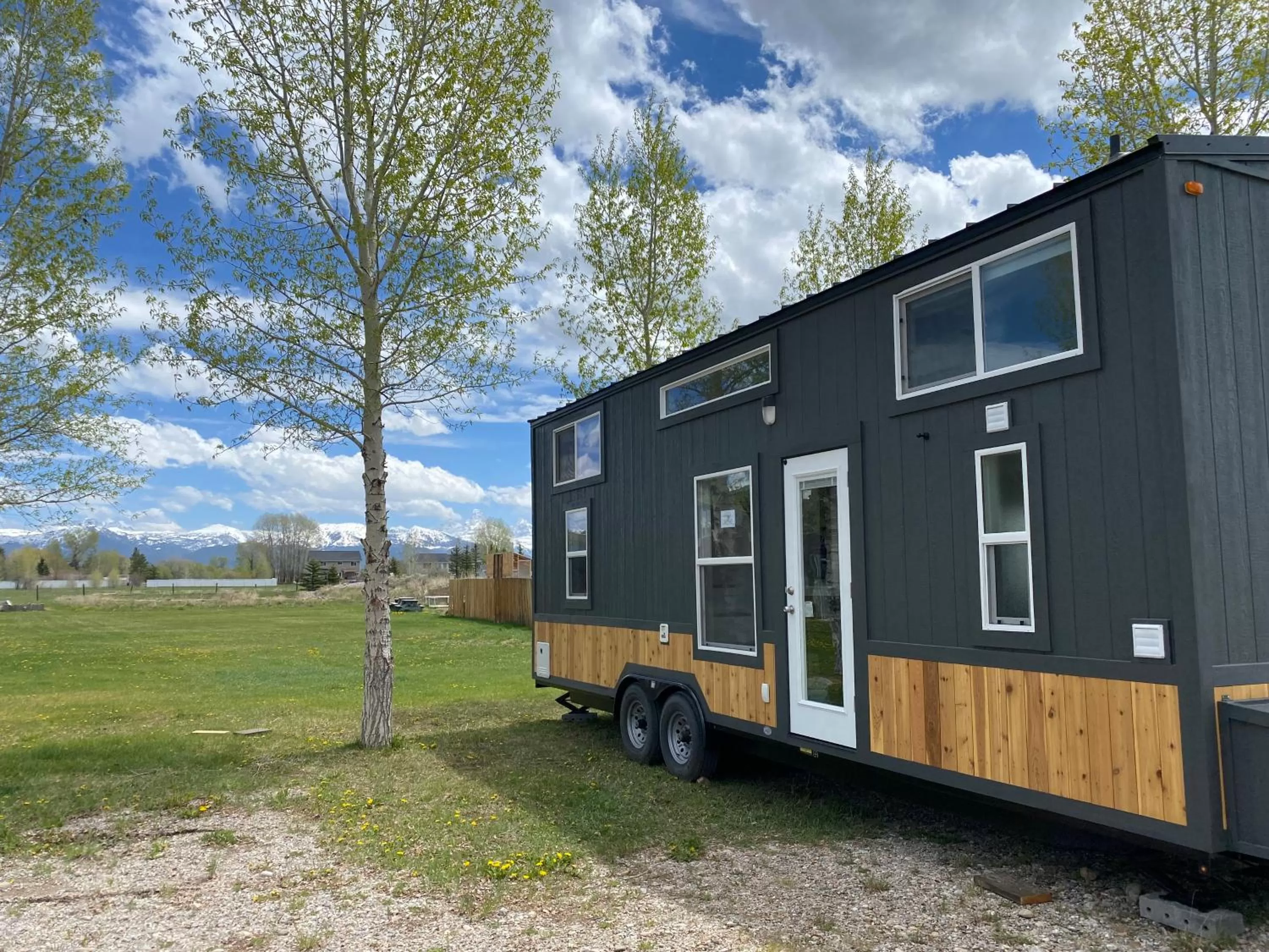 Property building in Teton Peaks Resort