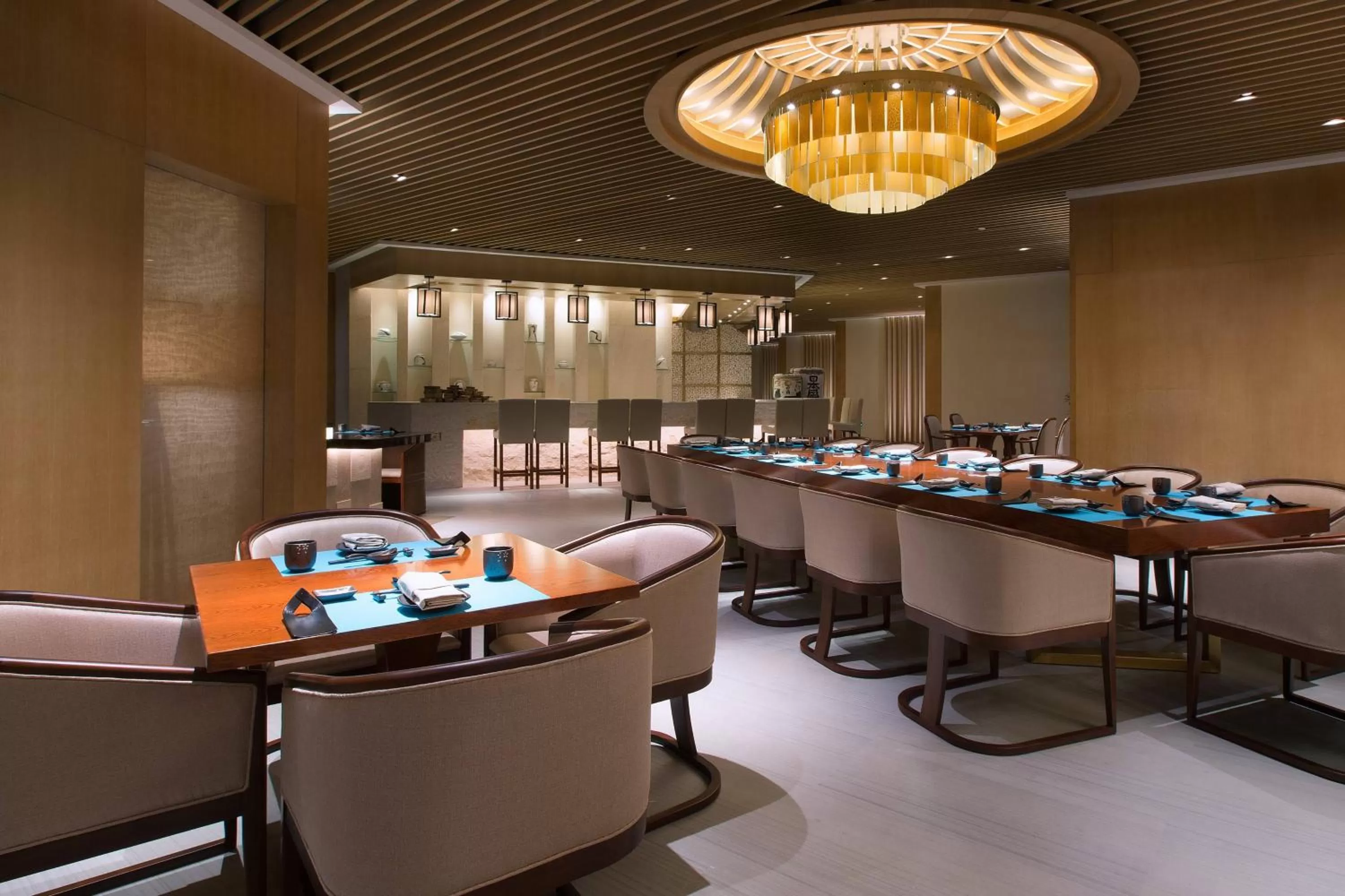 Restaurant/places to eat in Sheraton Zhanjiang Hotel