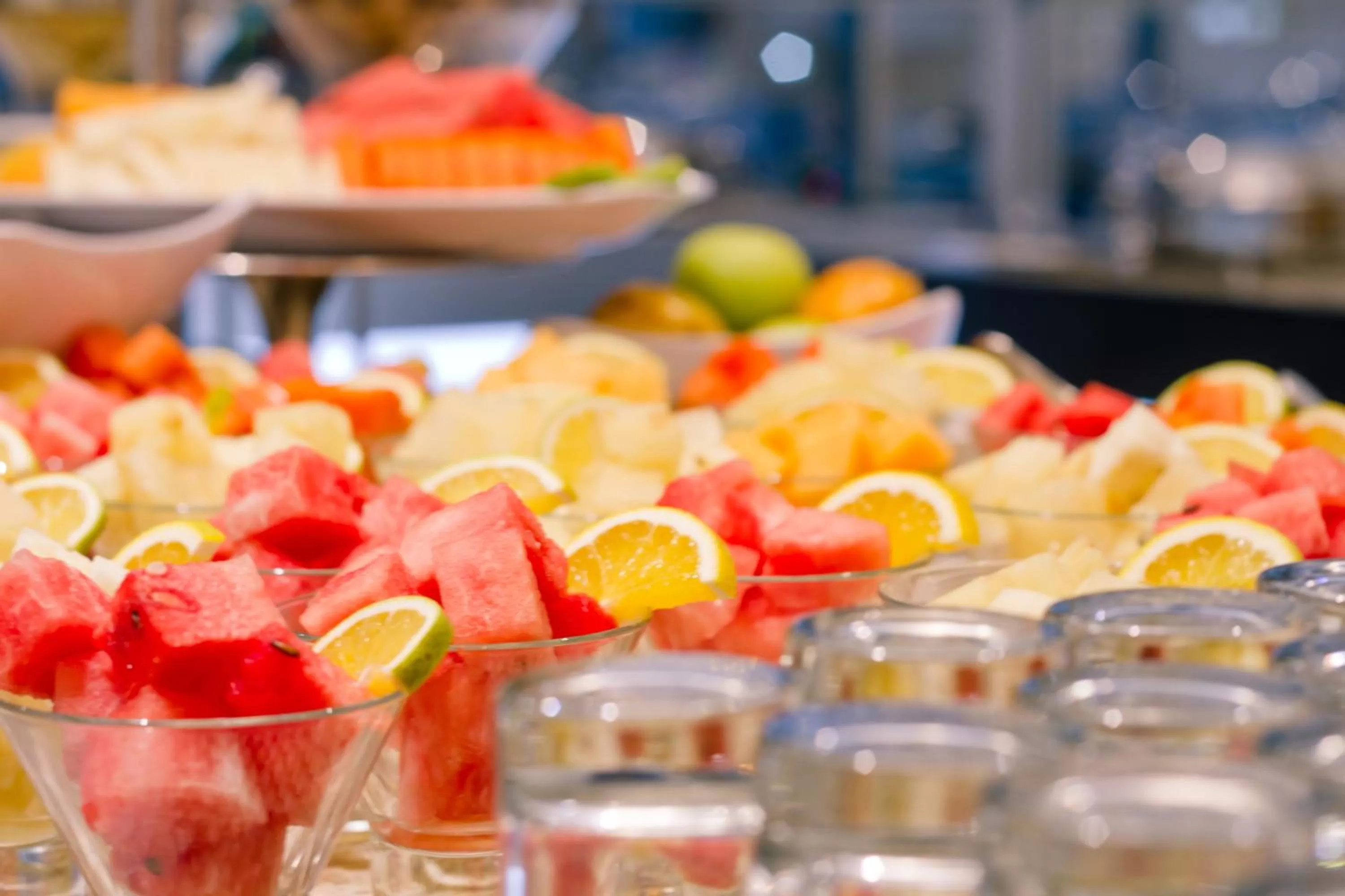 Food in Wyndham Garden Guayaquil