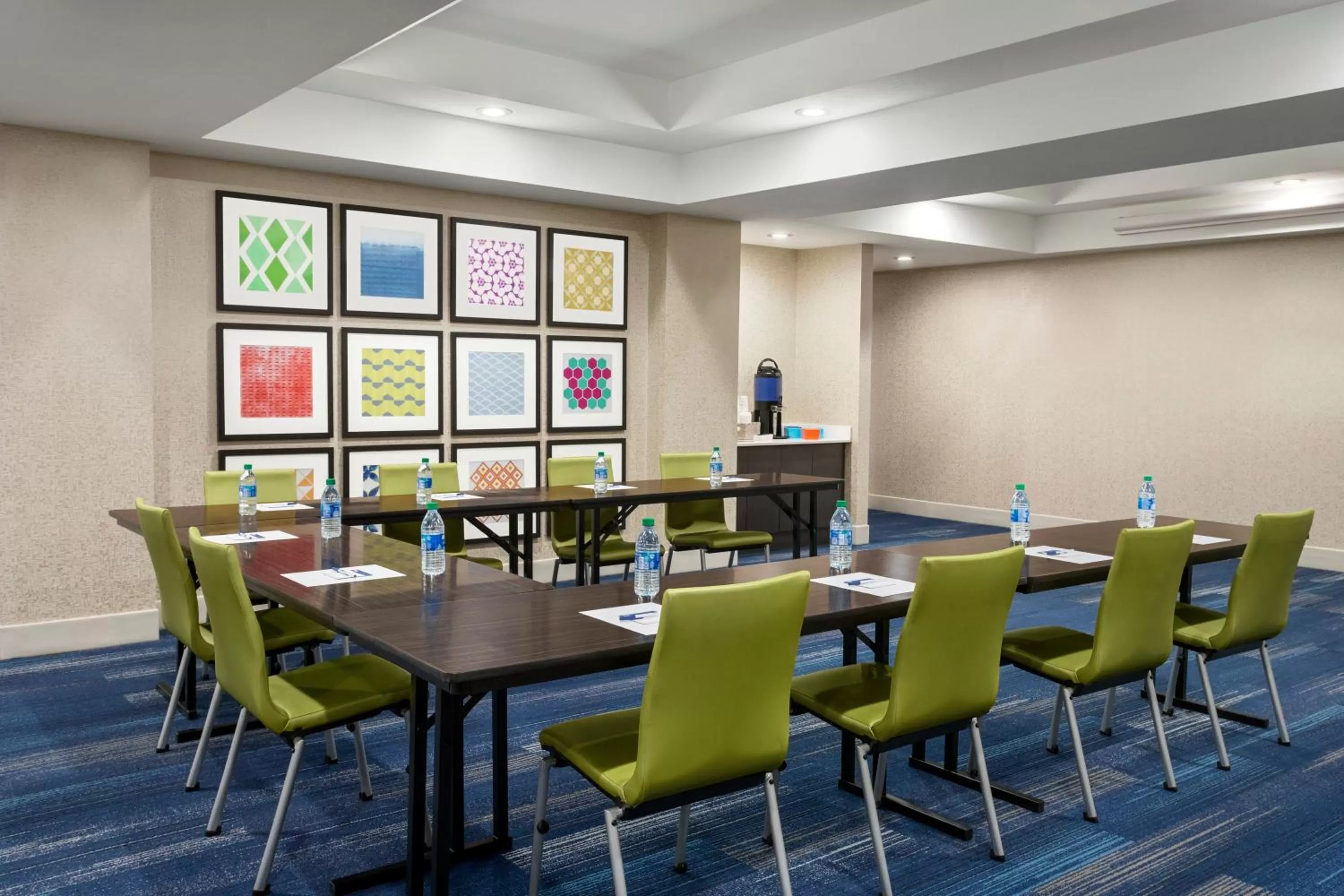 Meeting/conference room in Holiday Inn Express Hotel & Suites Durant by IHG