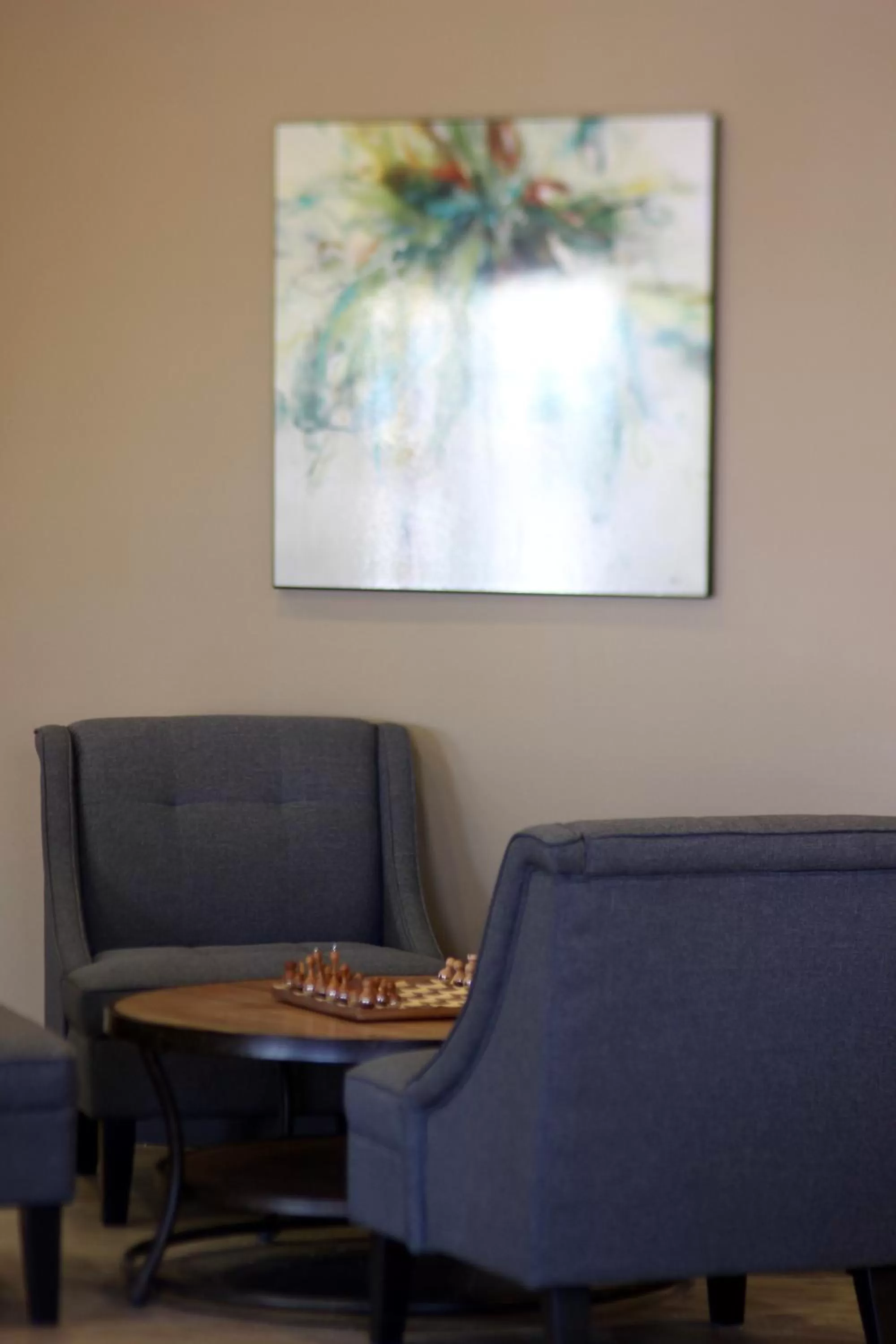 Lobby or reception in MainStay Suites Fitchburg - Madison