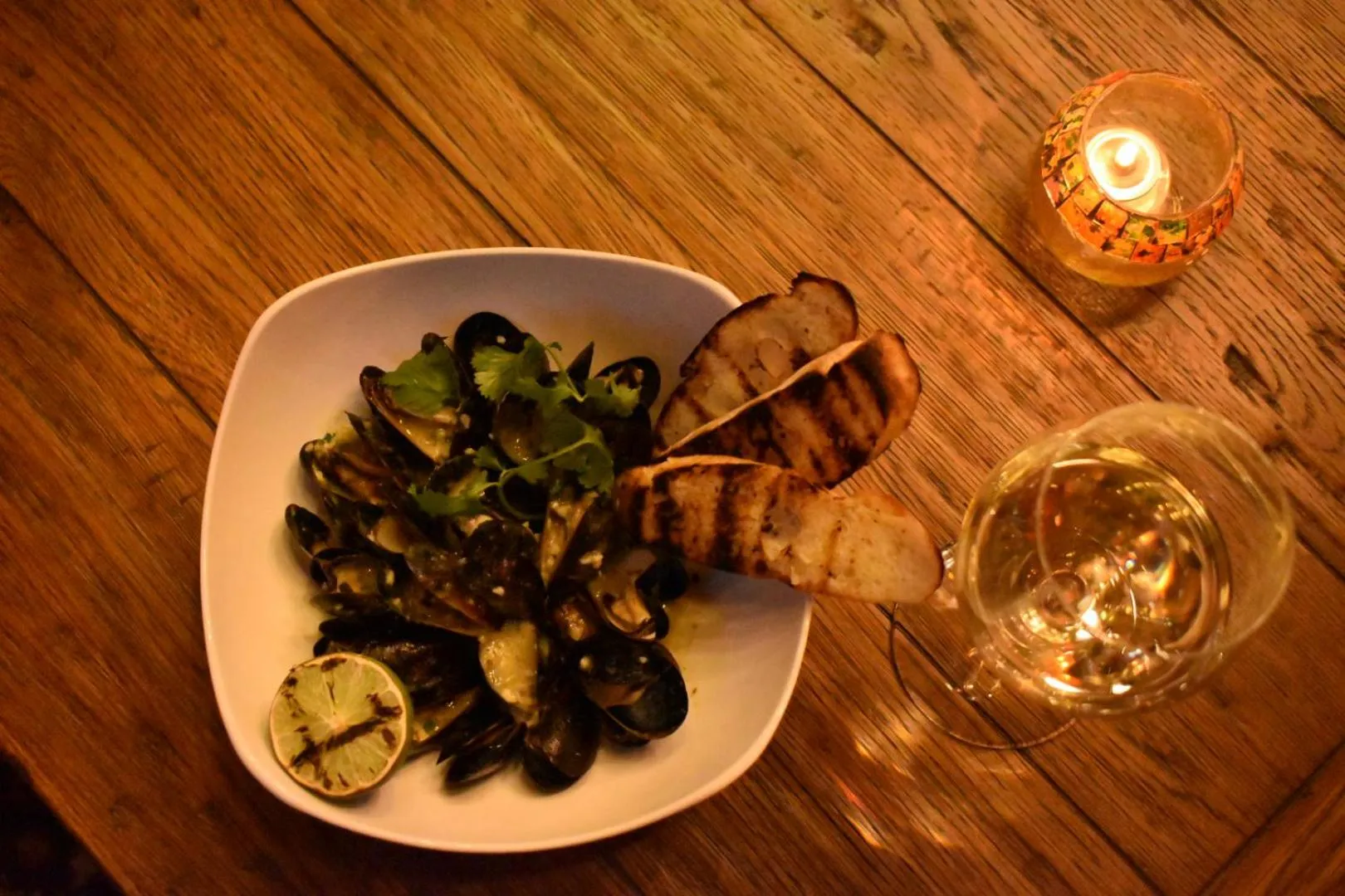 Restaurant/places to eat in The Detroit Club