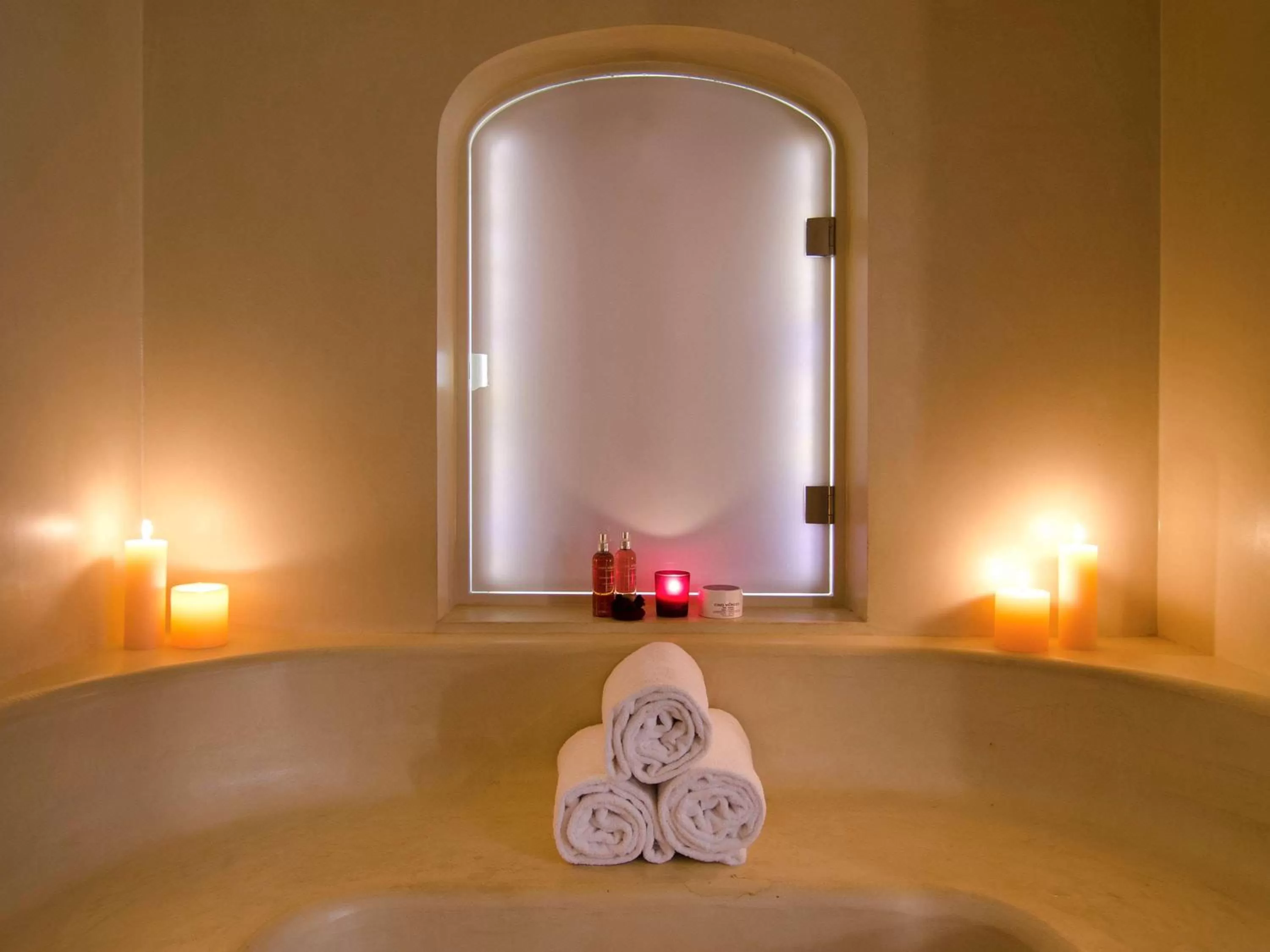 Spa and wellness centre/facilities in Sofitel Legend The Grand Amsterdam