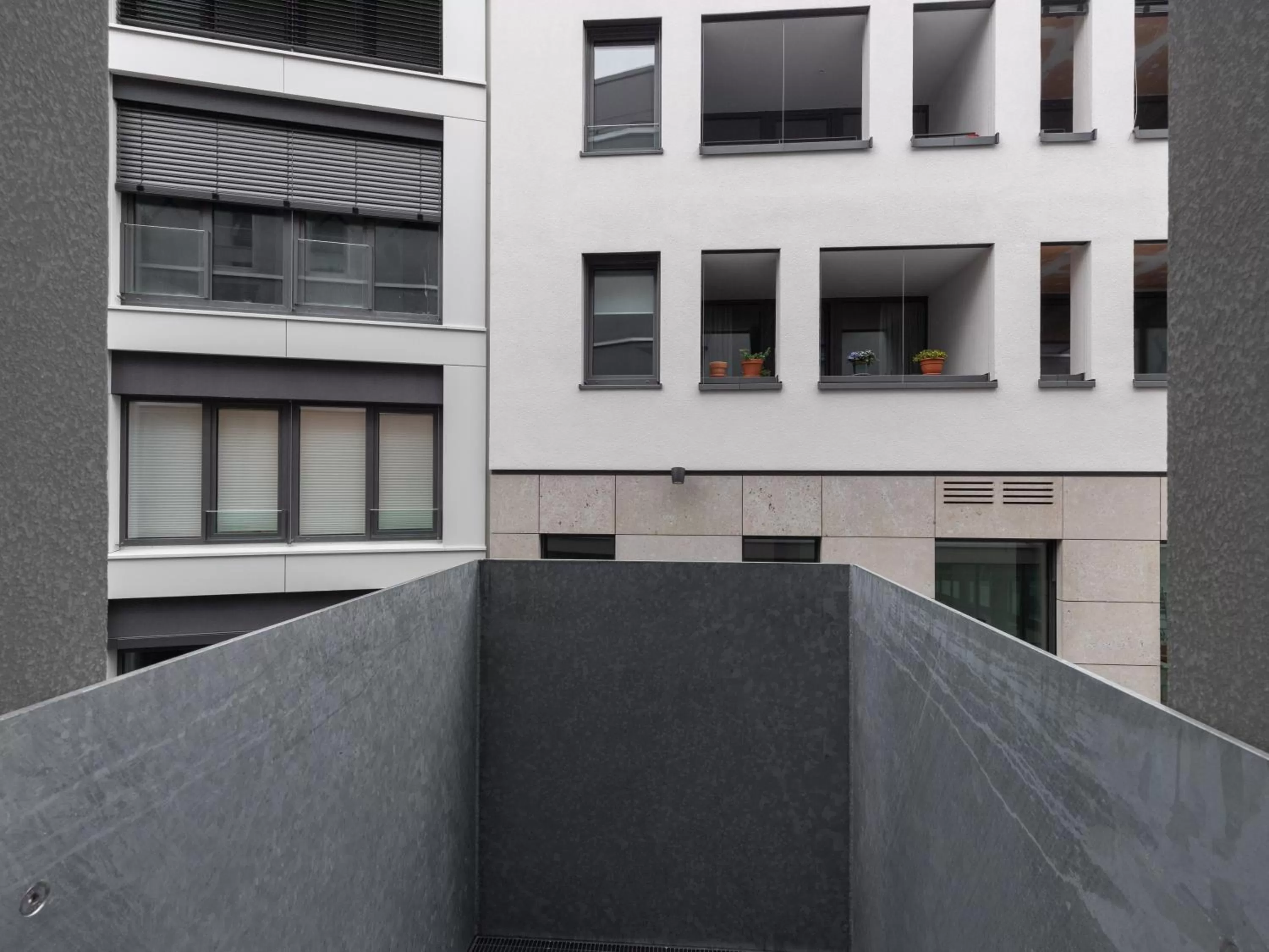 Balcony/Terrace in Limehome Gütersloh Eickhoffstraße