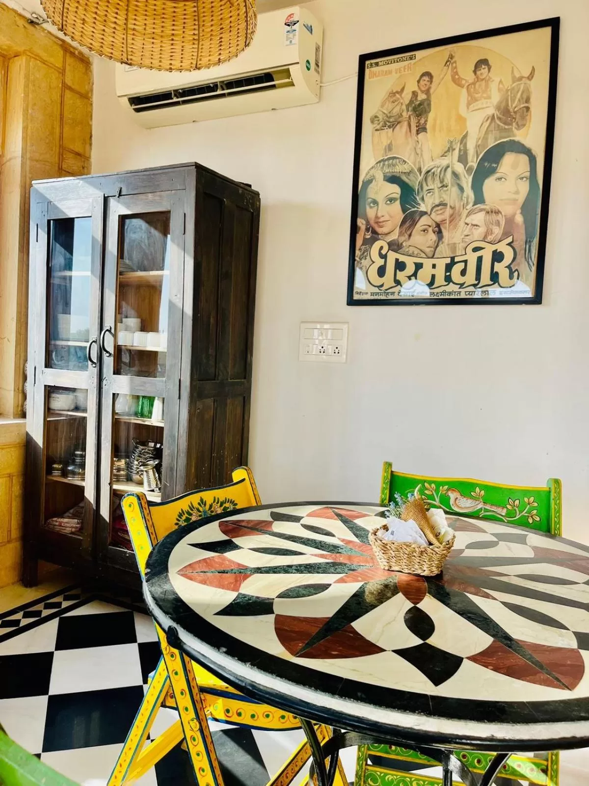 Restaurant/places to eat in The Secret House - Adults Only Jaisalmer India