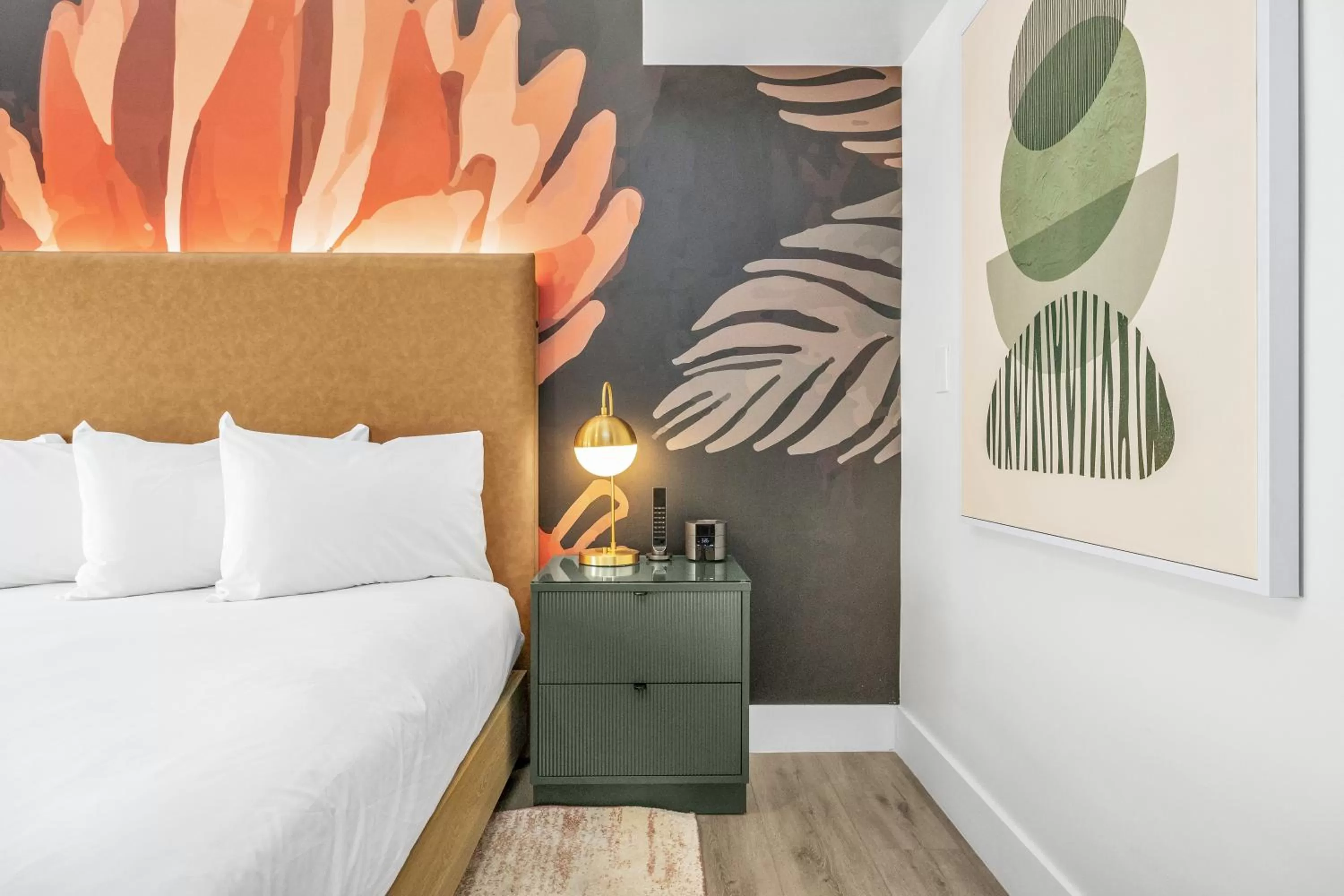 Bedroom, Bed in Nob Hill Hotel