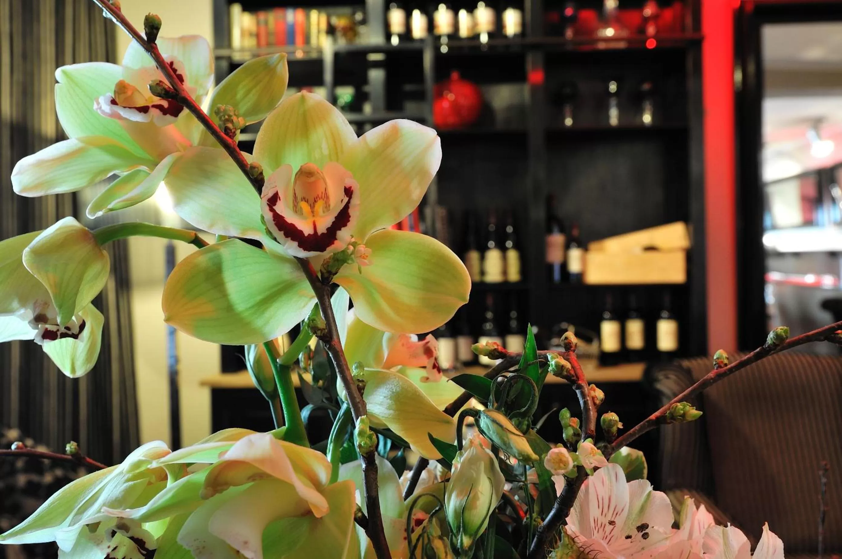 Decorative detail in Stage47