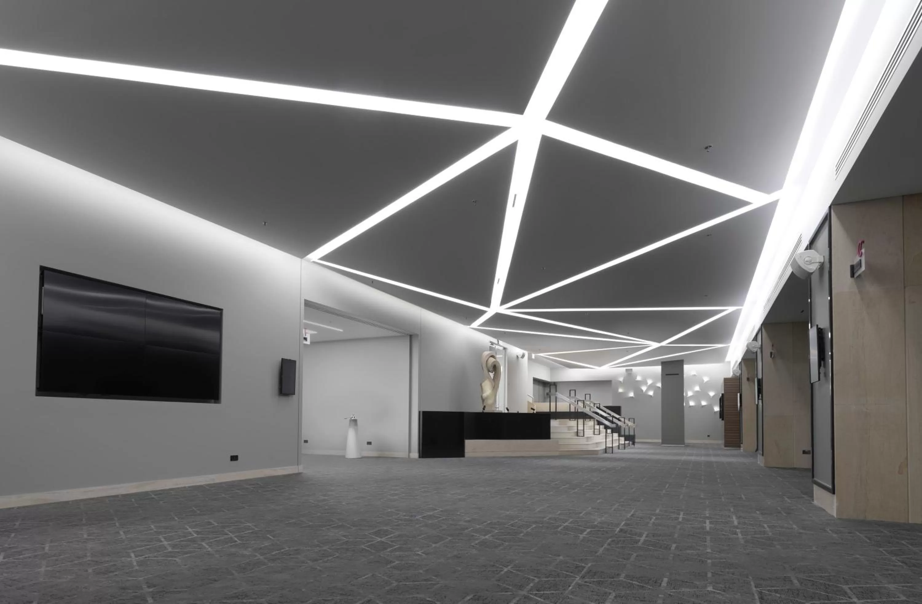 Banquet/Function facilities in Crowne Plaza Athens City Centre by IHG