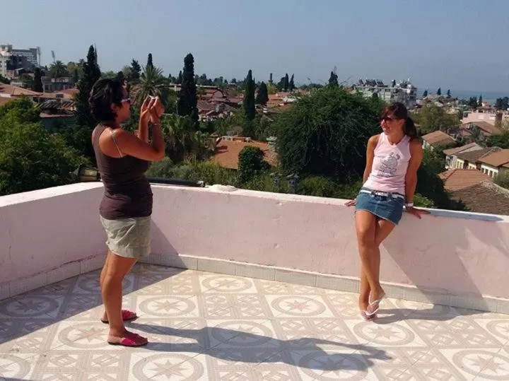 Day in Sunrise Hotel